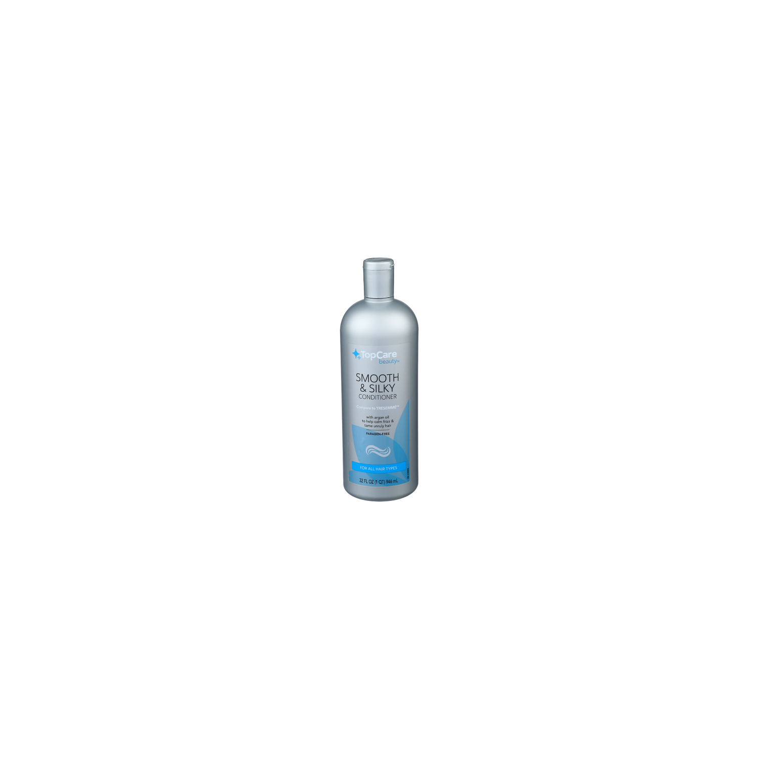 TopCare Beauty Smooth & Silky Conditioner - 32 Fluid Ounce Image 1 of 3
