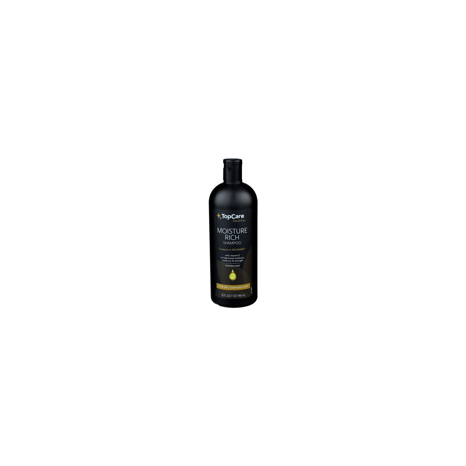 TopCare Beauty Moisture Rich Shampoo - 32 Fluid Ounce Image 1 of 3