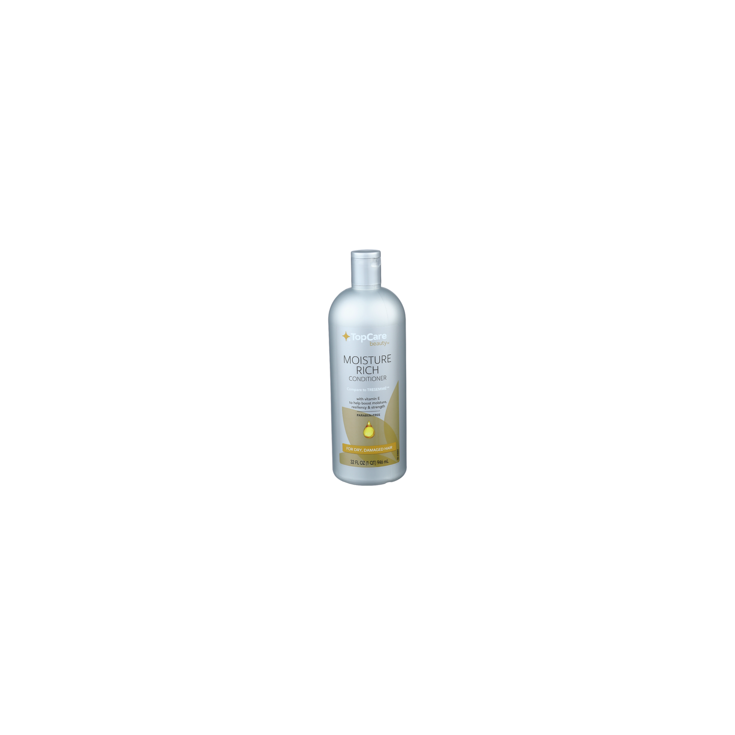 TopCare Beauty Moisture Rich Conditioner - 32 Fluid Ounce Image 1 of 3