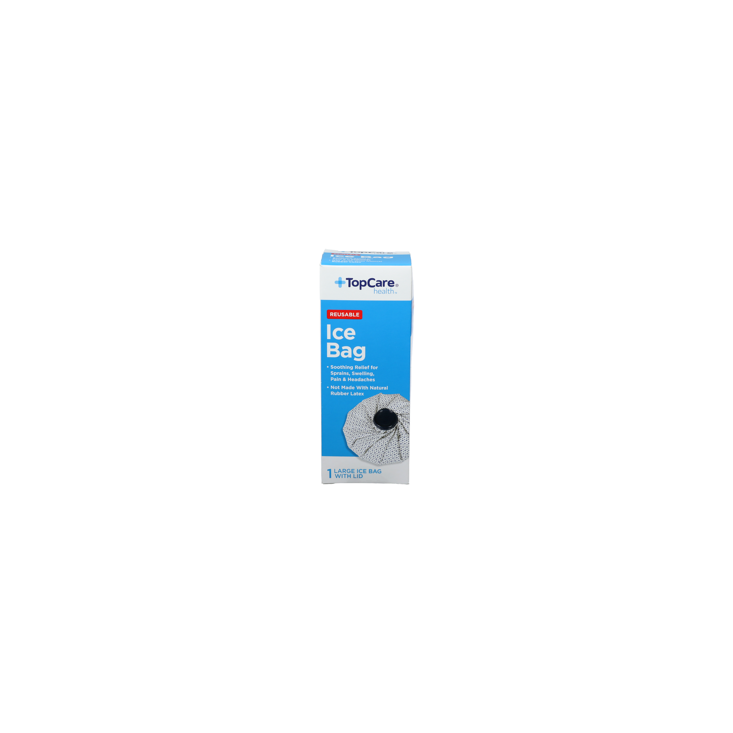 Topcare Health Health Ice Bag - 1 Count Image 1 of 2