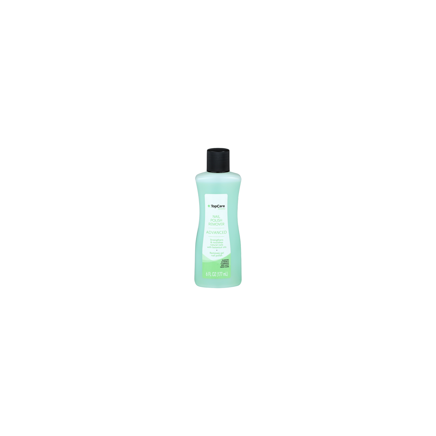 TopCare Beauty Advanced Nail Polish Remover - 6 Fluid Ounce Image 1 of 3
