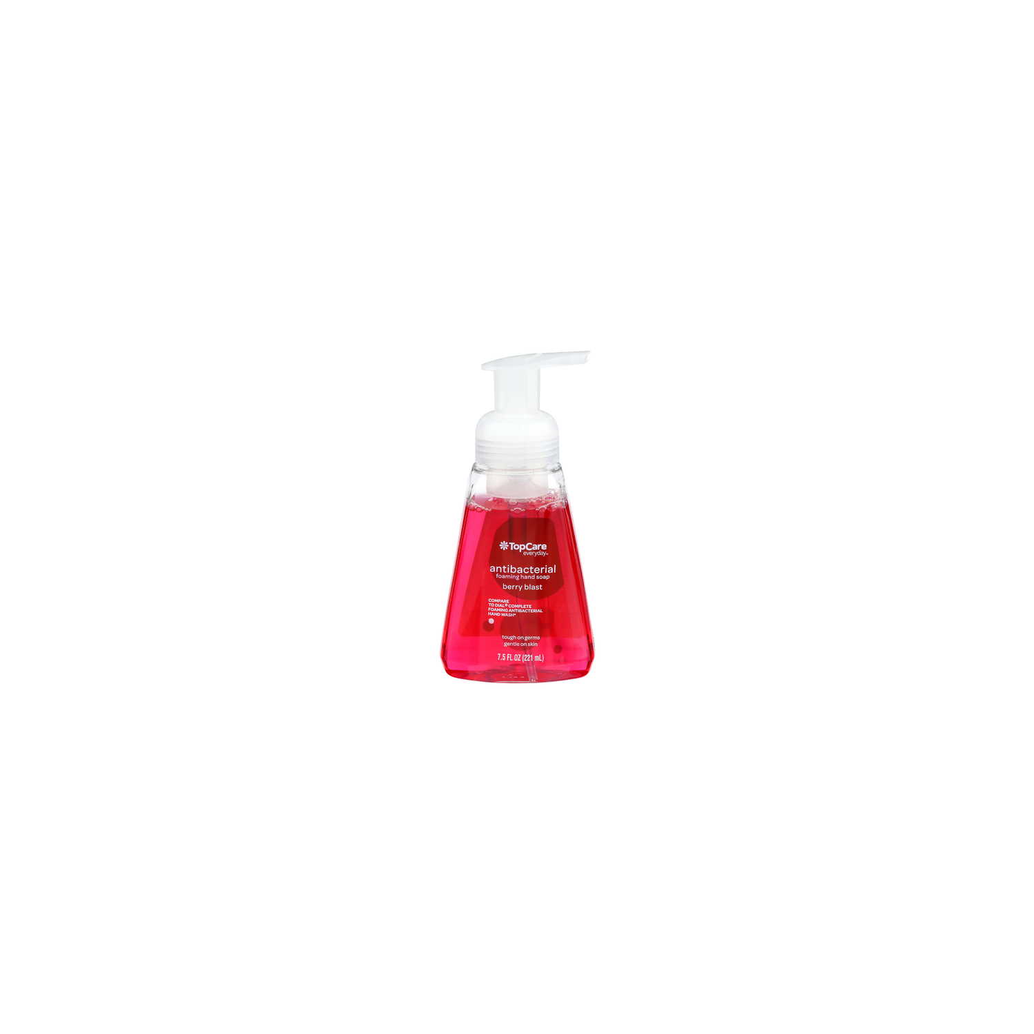 TopCare Everyday Berry Blast Antibacterial Foaming Hand Soap - 7.5 Fluid Ounce Image 1 of 2