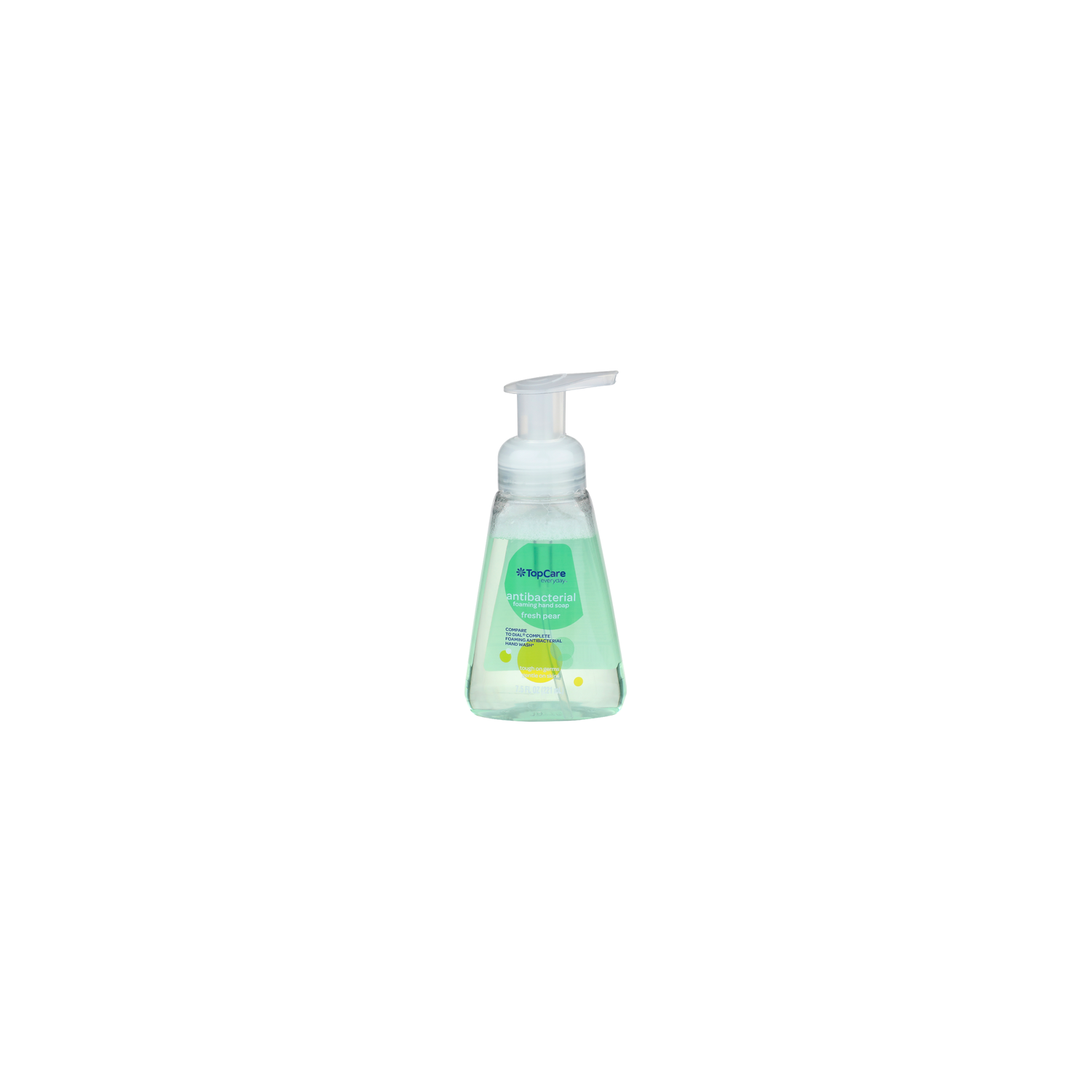 TopCare Everyday Fresh Pear Antibacterial Foaming Hand Soap - 7.5 Fluid Ounce Image 1 of 3