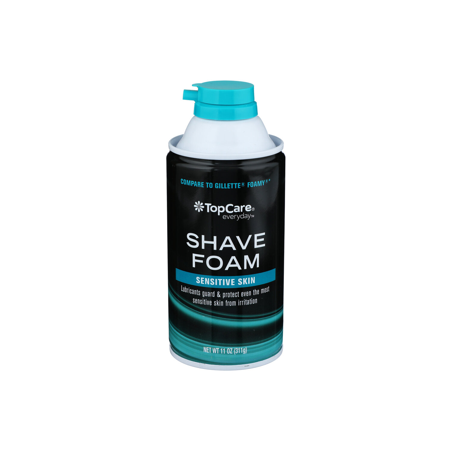 TopCare Everyday Sensitive Skin Shave Foam - 11 Ounce Image 1 of 3