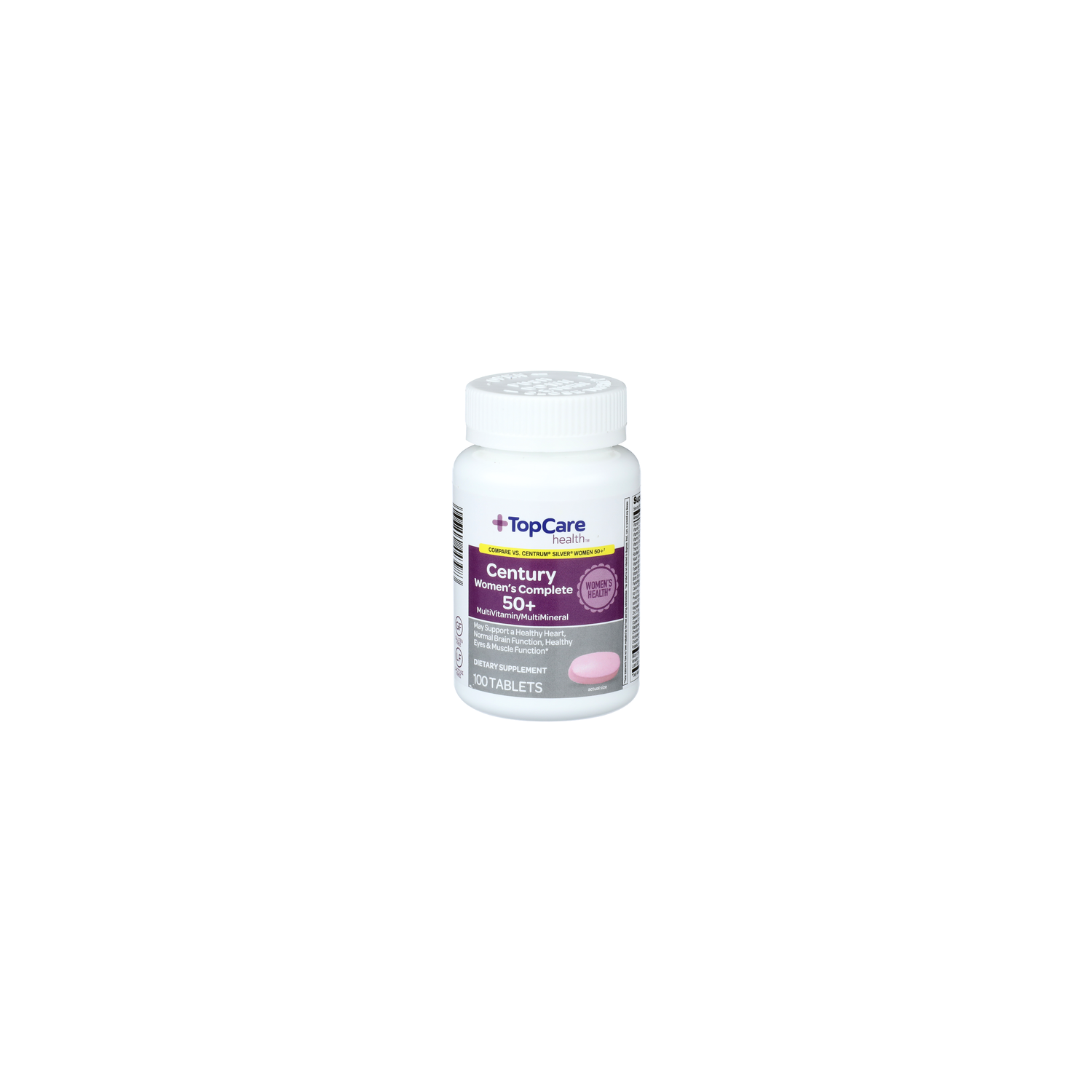 Topcare Health Heath Multivitaminmultimineral - 100 Count Image 1 of 4