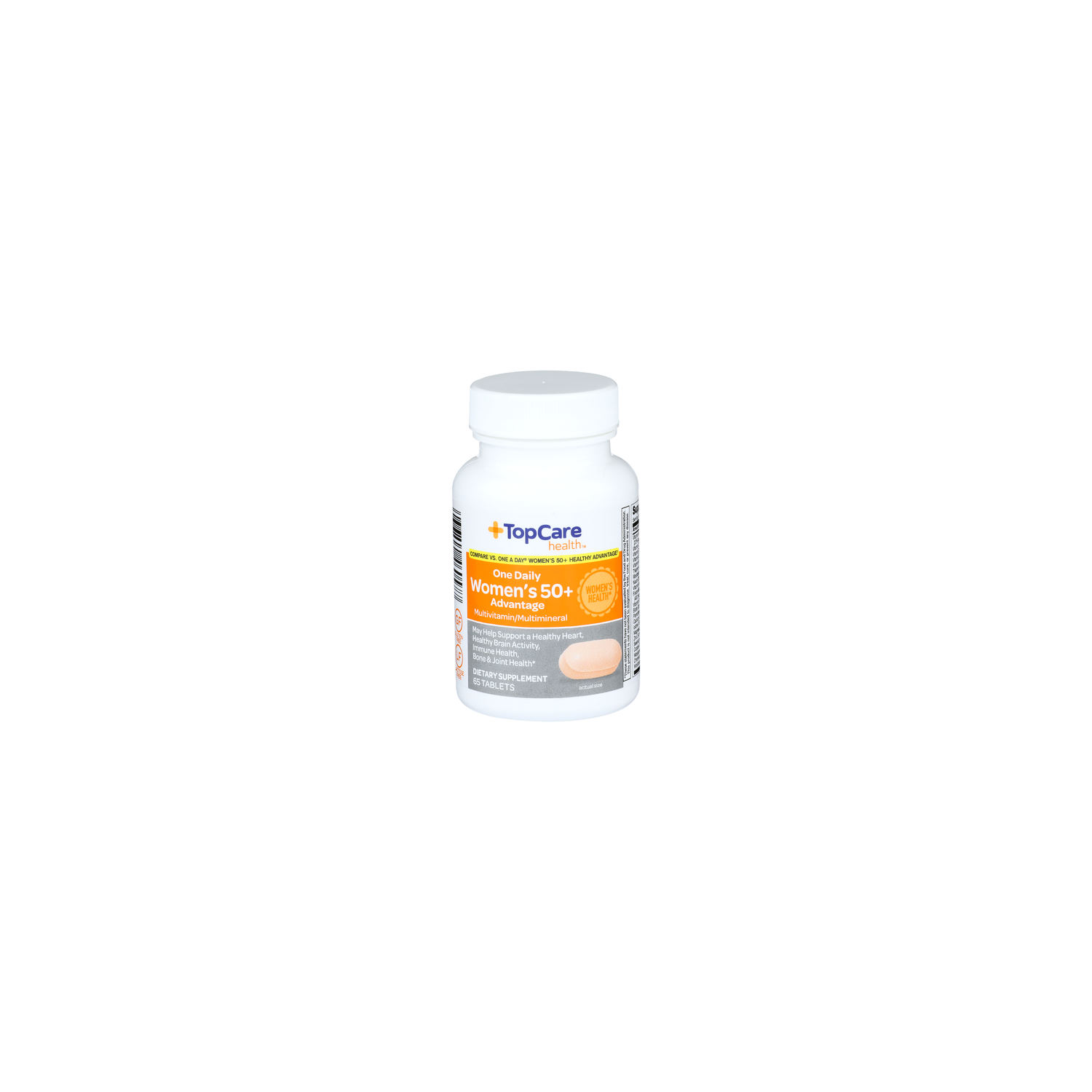 Topcare Health Health Multivitaminmultimineral - 65 Count Image 1 of 4
