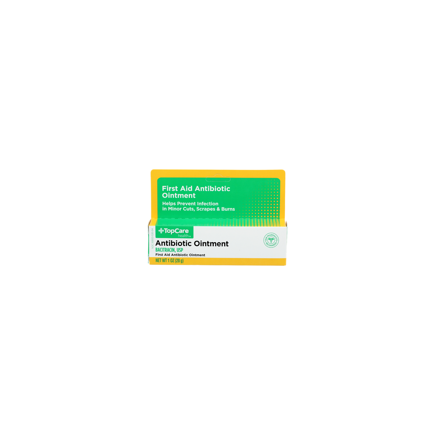Topcare Health Antibiotic Ointment - 1 Ounce Image 1 of 2
