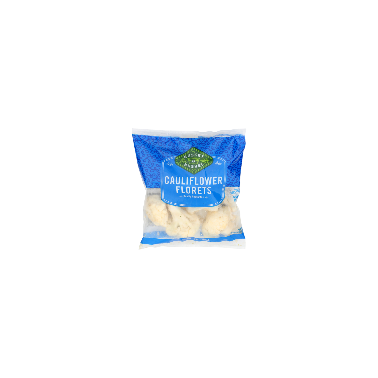 BASKET & BUSHEL Florets Cauliflower - 10 Ounce Image 1 of 4