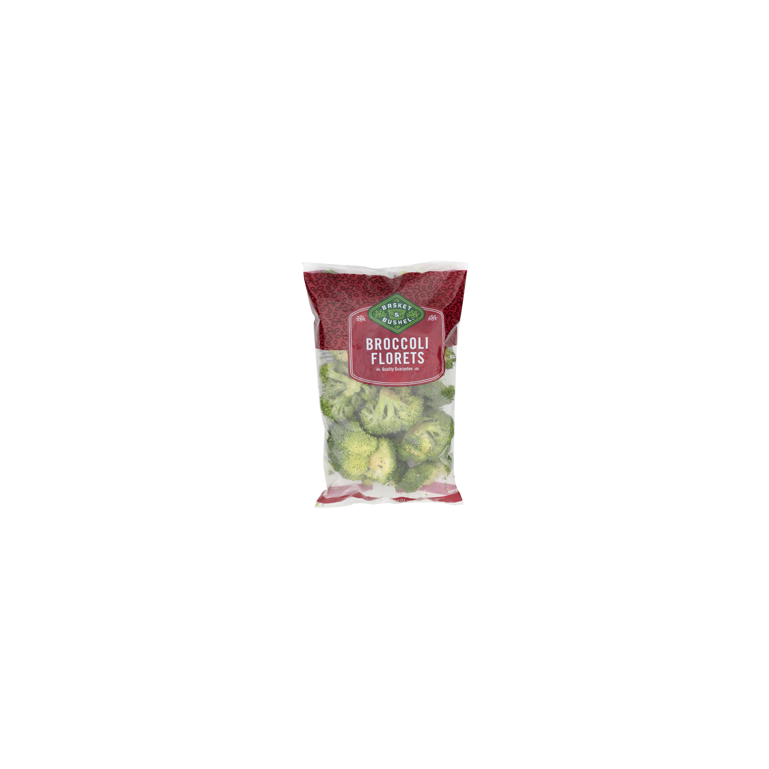 BASKET & BUSHEL Florets Broccoli - 12 Ounce Image 1 of 4
