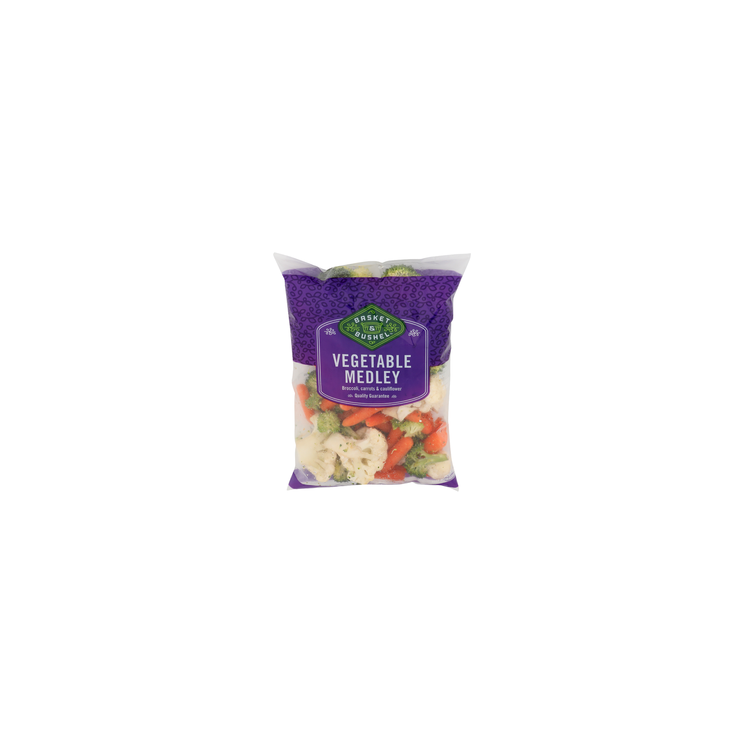 BASKET & BUSHEL Vegetable Medley - 12 Ounce Image 1 of 4