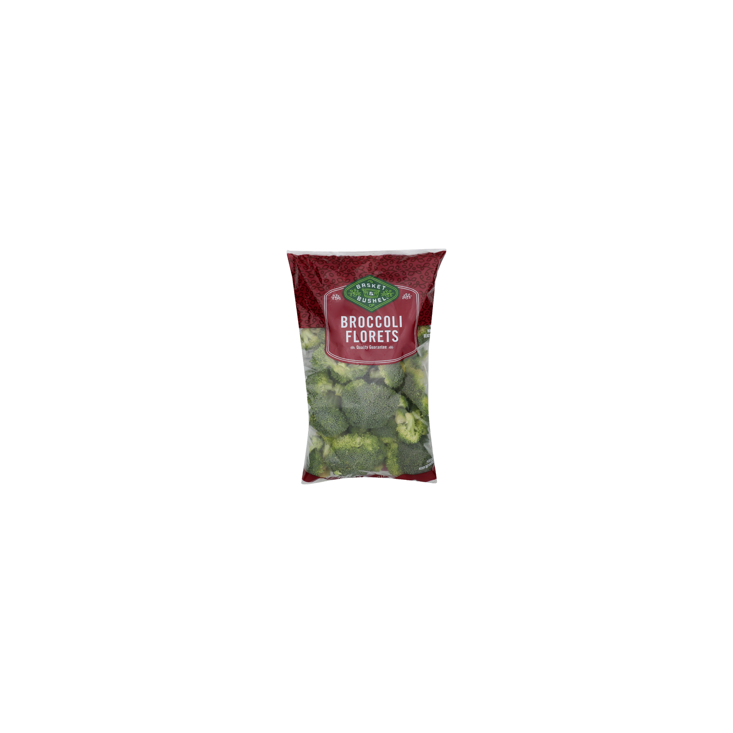 BASKET & BUSHEL Florets Broccoli - 32 Ounce Image 1 of 4