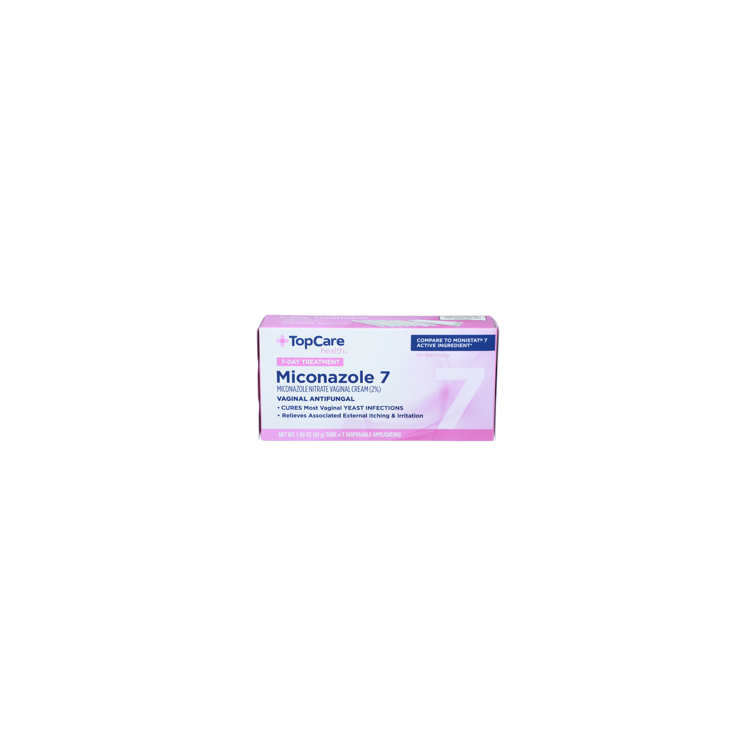 Topcare Health Miconazole 7 - 1.59 Ounce Image 1 of 4