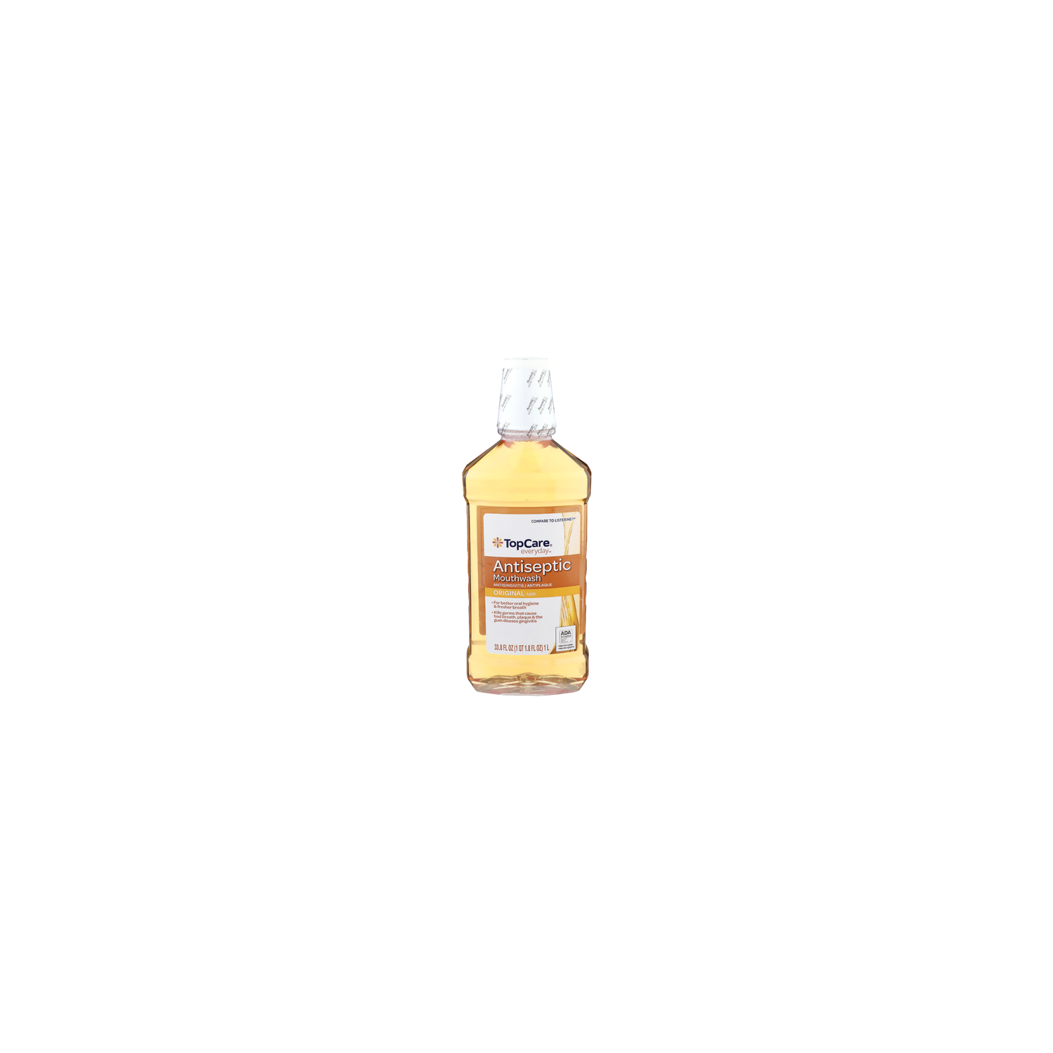 TopCare Everyday Original Antiseptic Mouthwash - 33.8 Fluid Ounce Image 1 of 4