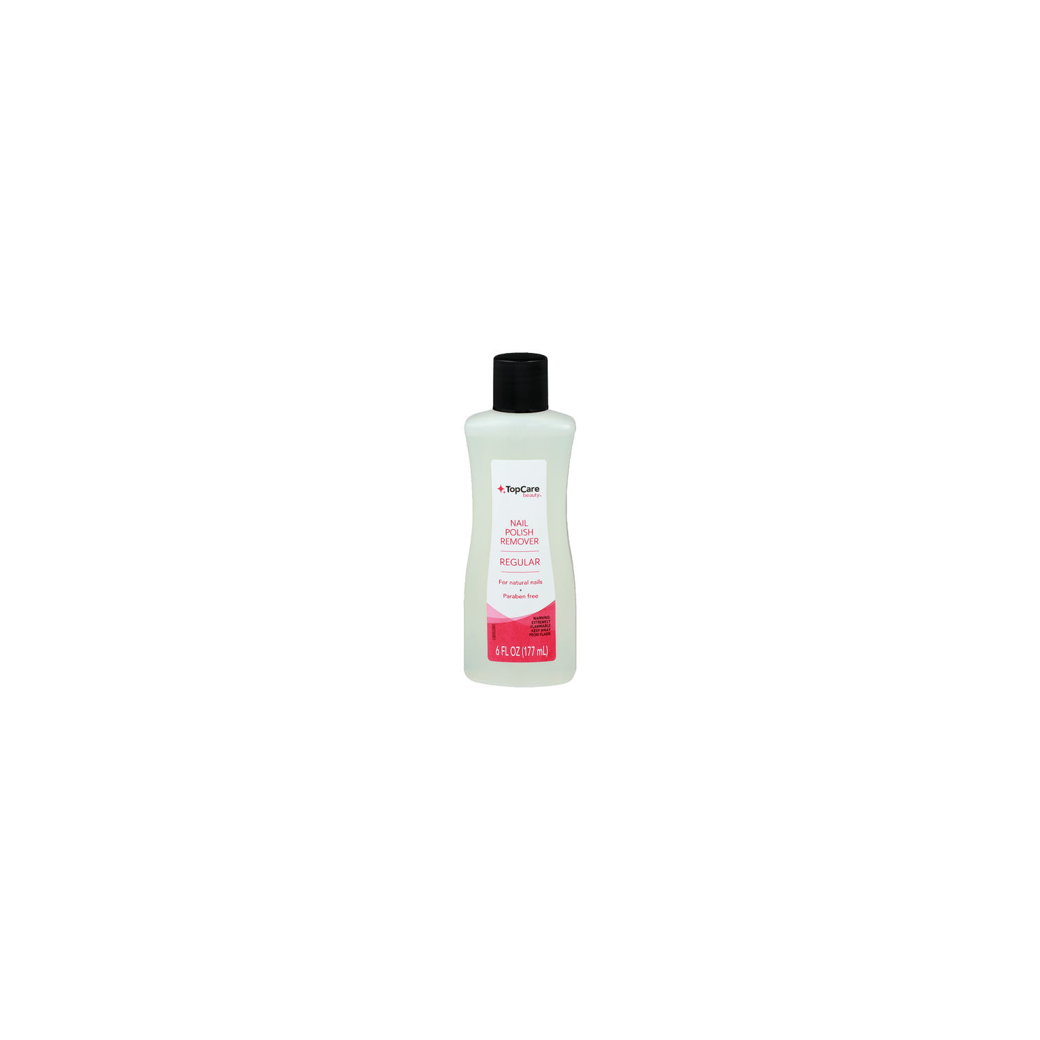Topcare Beauty Nail Polish Remover - 6 Fluid Ounce Image 1 of 3