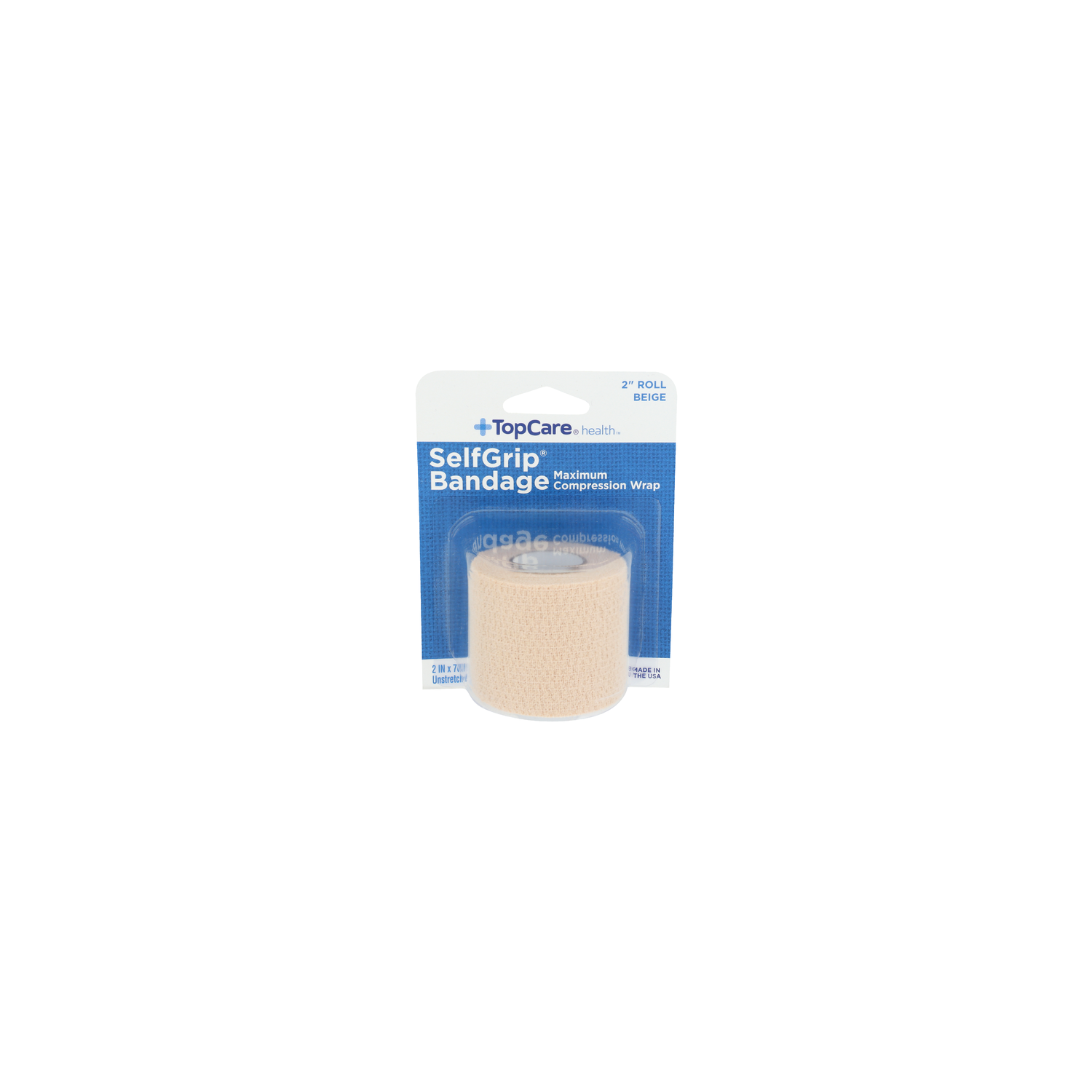Topcare Health Selfgrip Bandage - 1 Each Image 1 of 2
