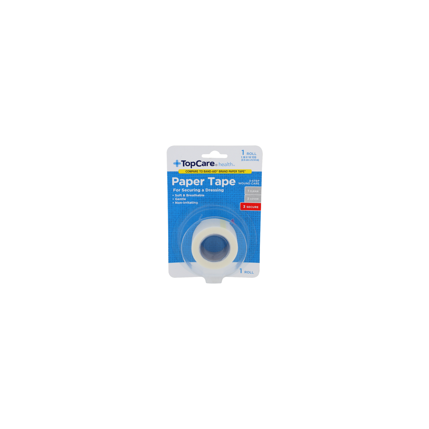 Topcare Health Health Paper Tape - 1 Count Image 1 of 2