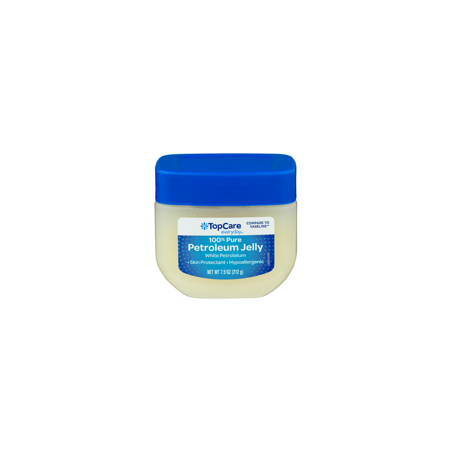 TopCare Everyday 100% Pure Petroleum Jelly - 7.5 Ounce Image 1 of 3