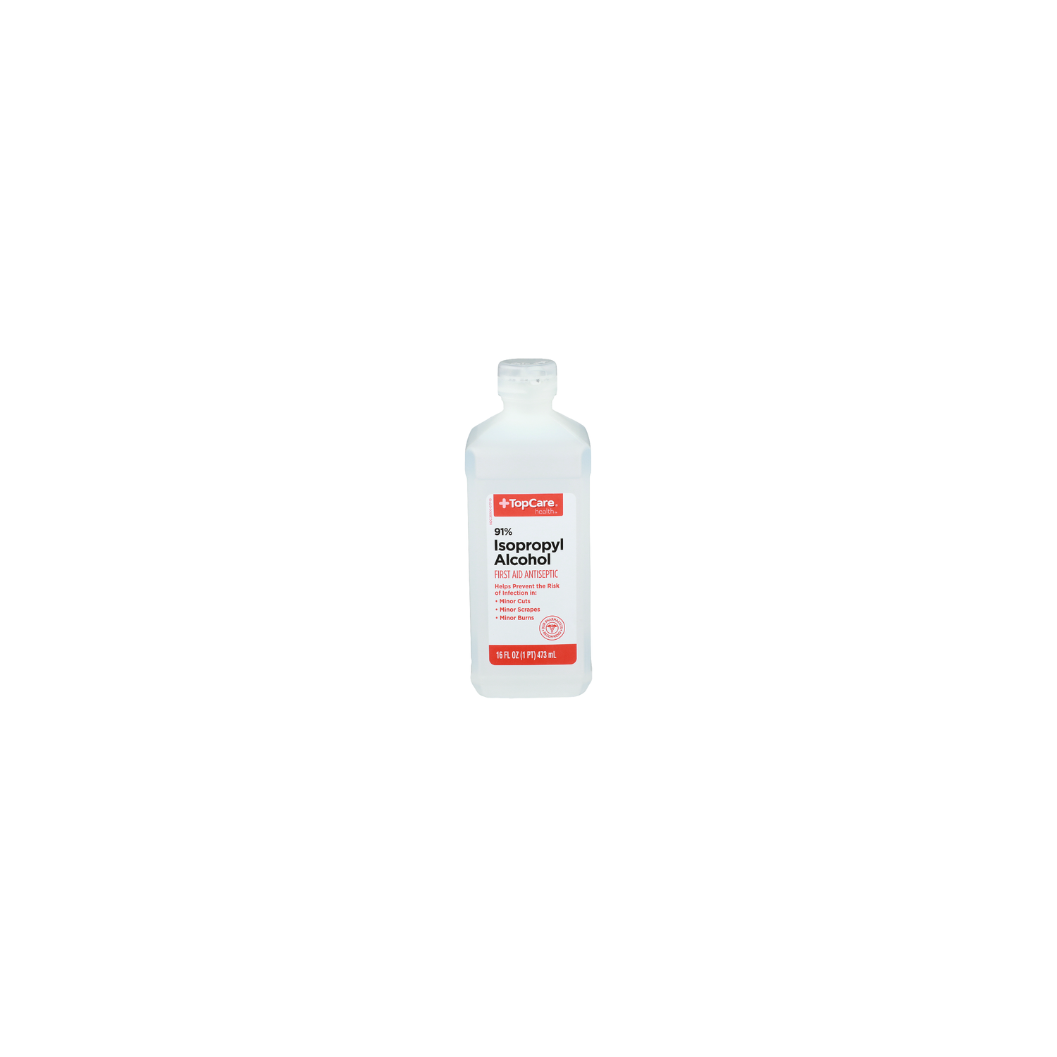 Topcare Health Heath First Aid Antiseptic - 16 Fluid Ounce Image 1 of 3