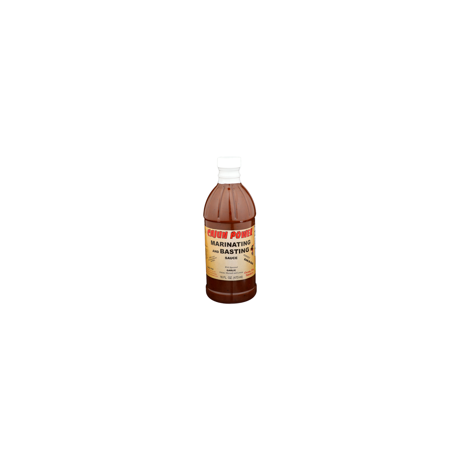 Cajun Power Marinating And Basting Sauce - 16 Fluid Ounce Image 1 of 4