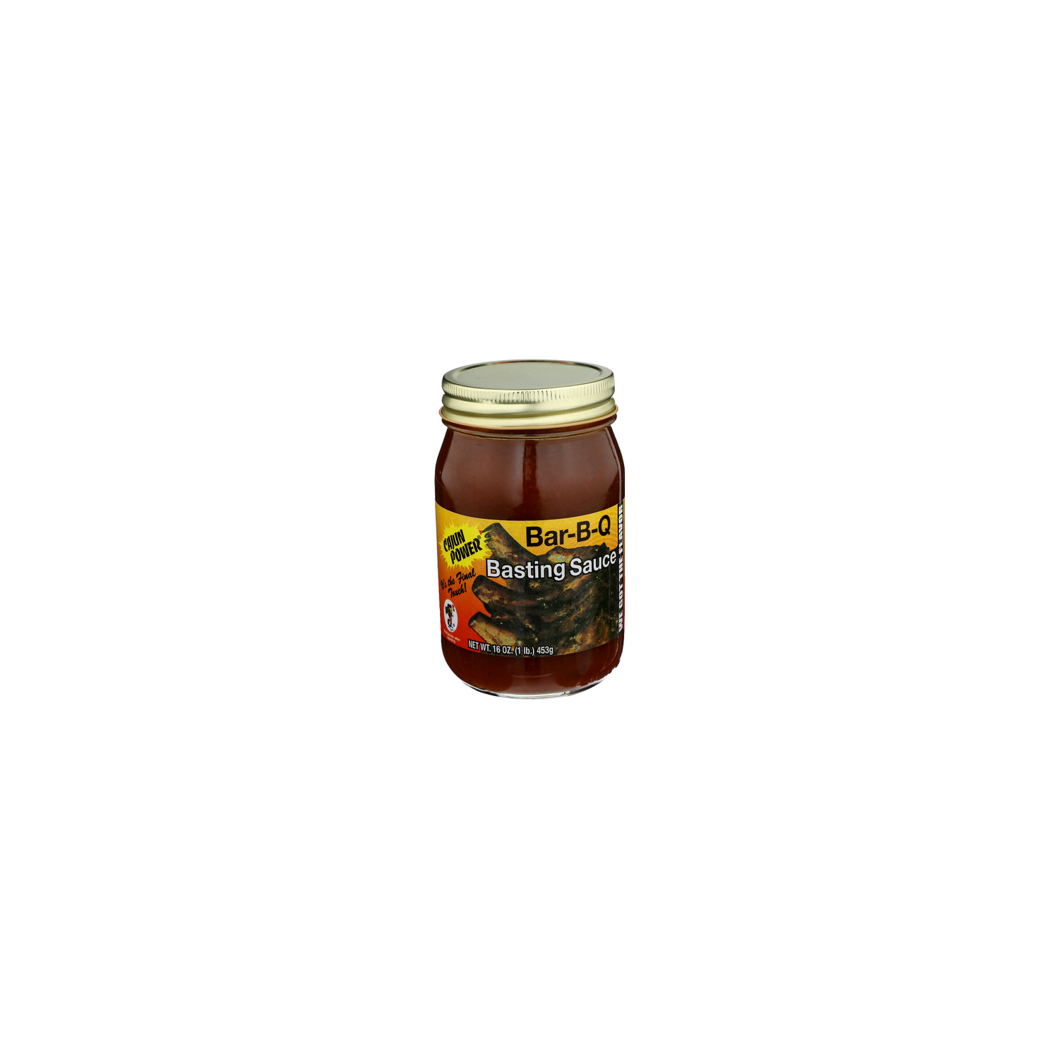 Cajun Power Bar-B-Q Basting Sauce - 16 Ounce Image 1 of 4