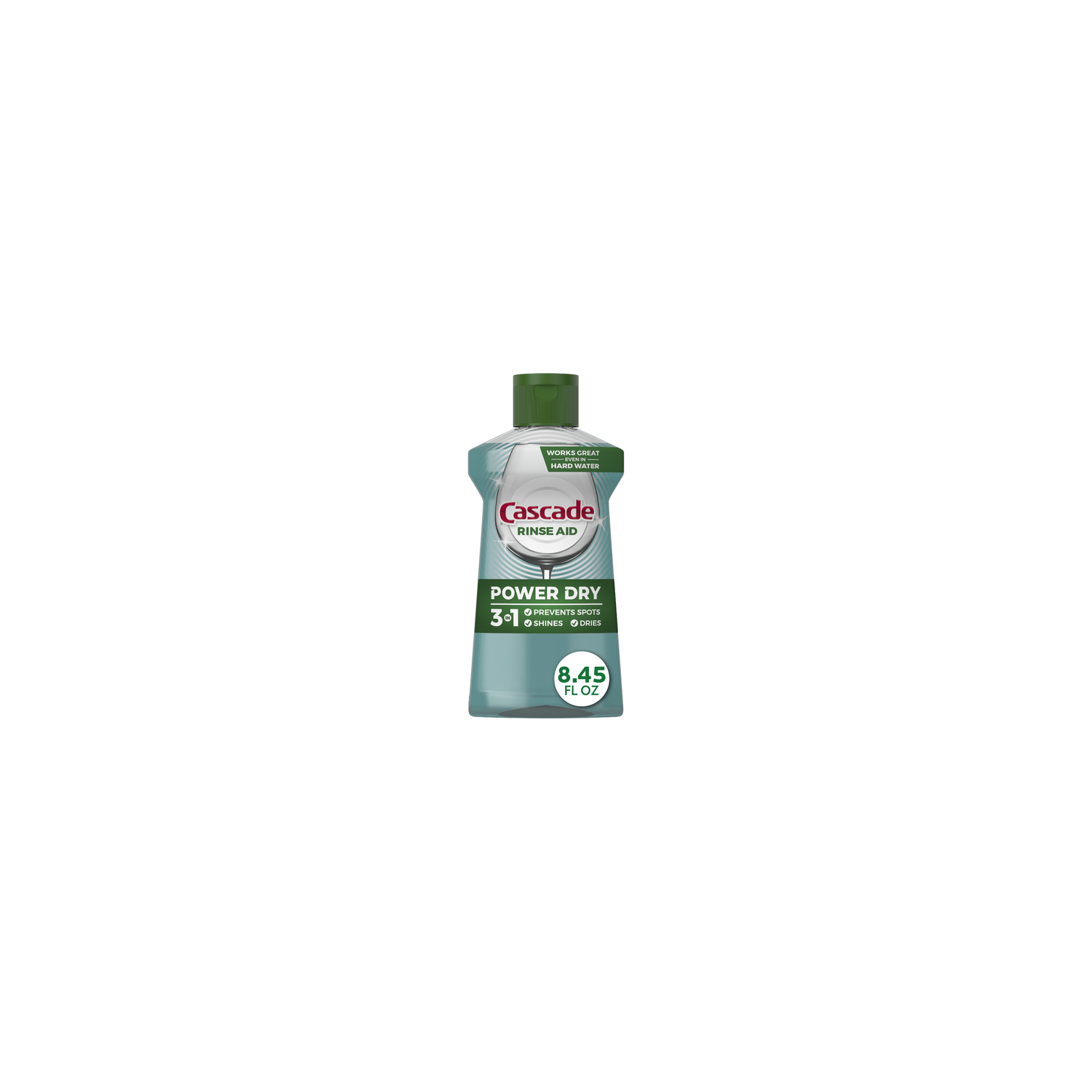 Cascade Rinse Aid - 250 ml Image 1 of 3