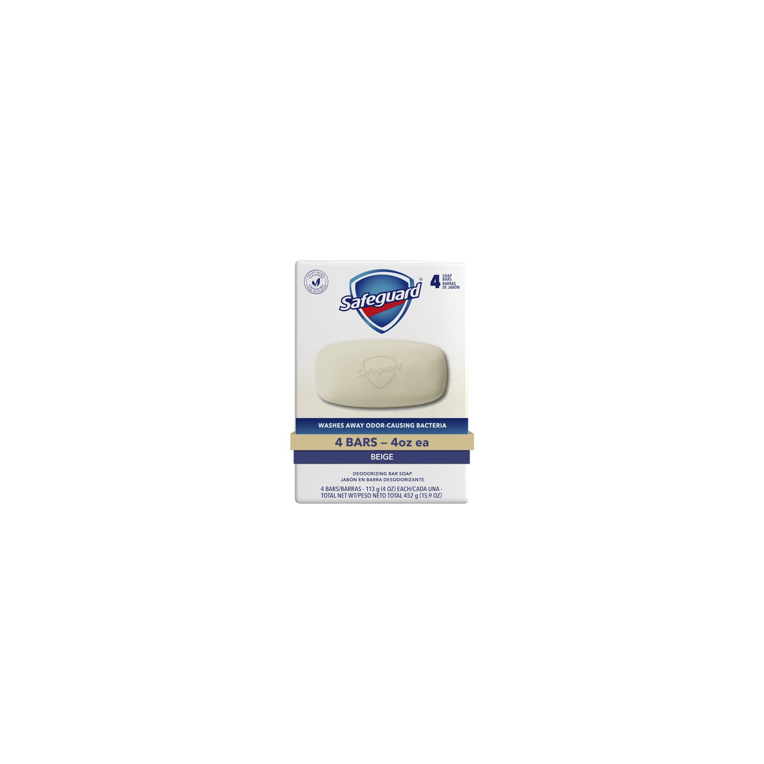 Safeguard Beige Bar Soap - 15.9 Ounce Image 1 of 3