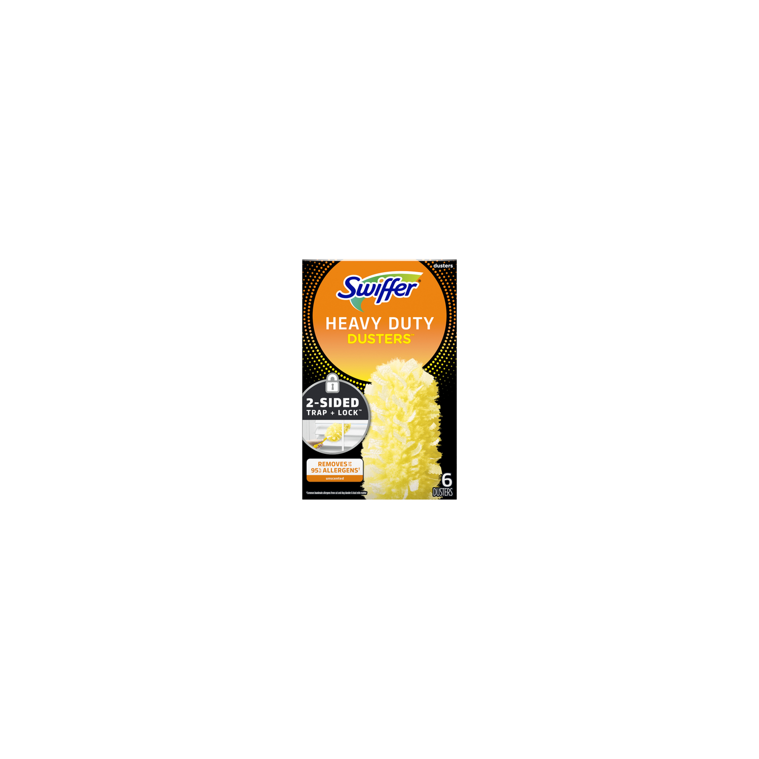 Swiffer Dusters Heavy Duty - 6 Count