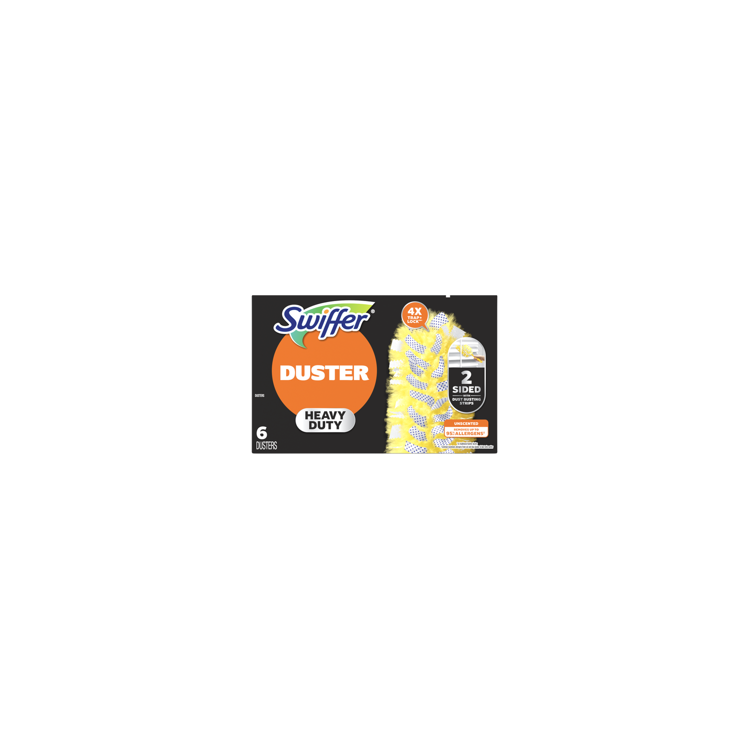 Swiffer Dusters Heavy Duty - 6 Count Image 1 of 2
