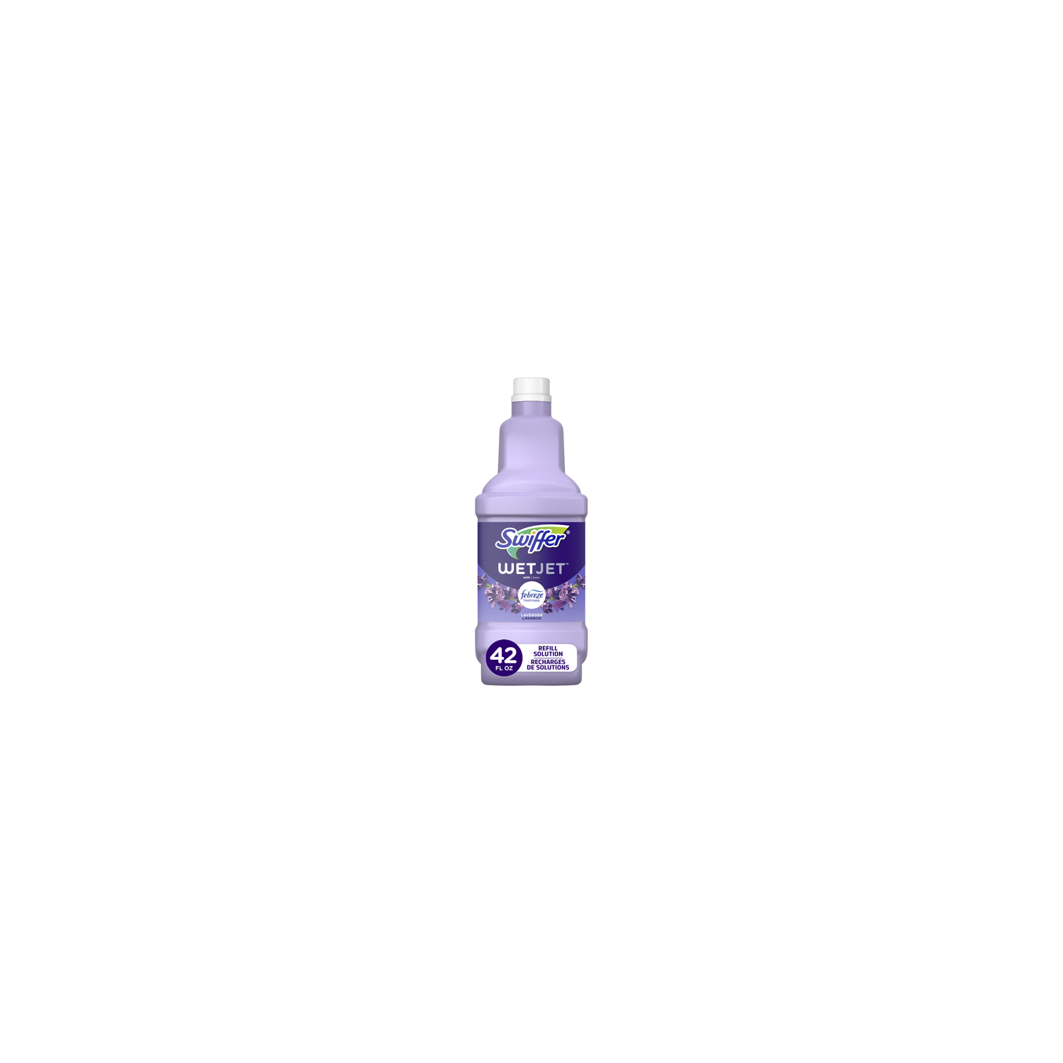 Swiffer Lavender Floor Cleaner - 1.25 Liter Image 1 of 3