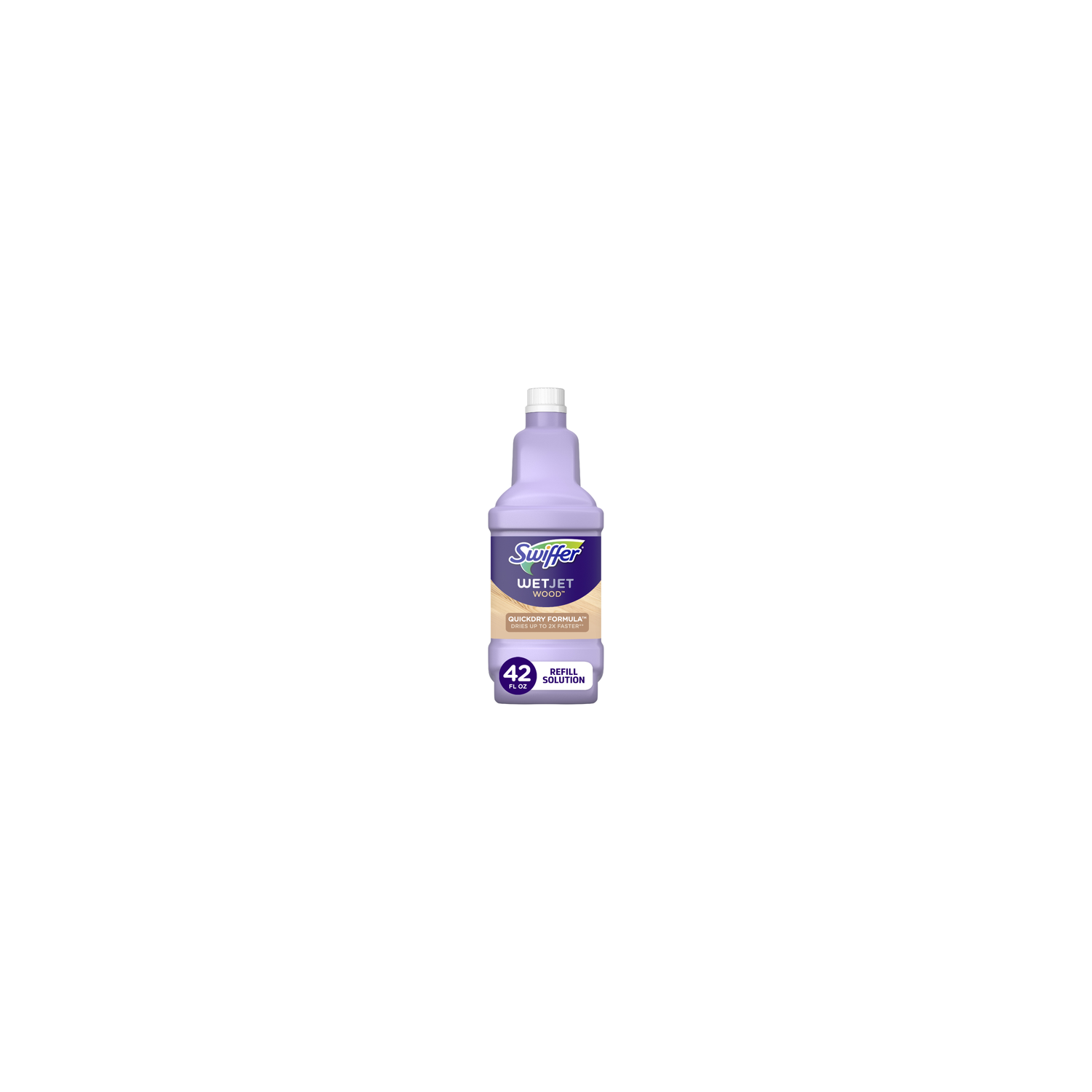 Swiffer Wood Floor Cleaner - 1.25 Liter Image 1 of 3