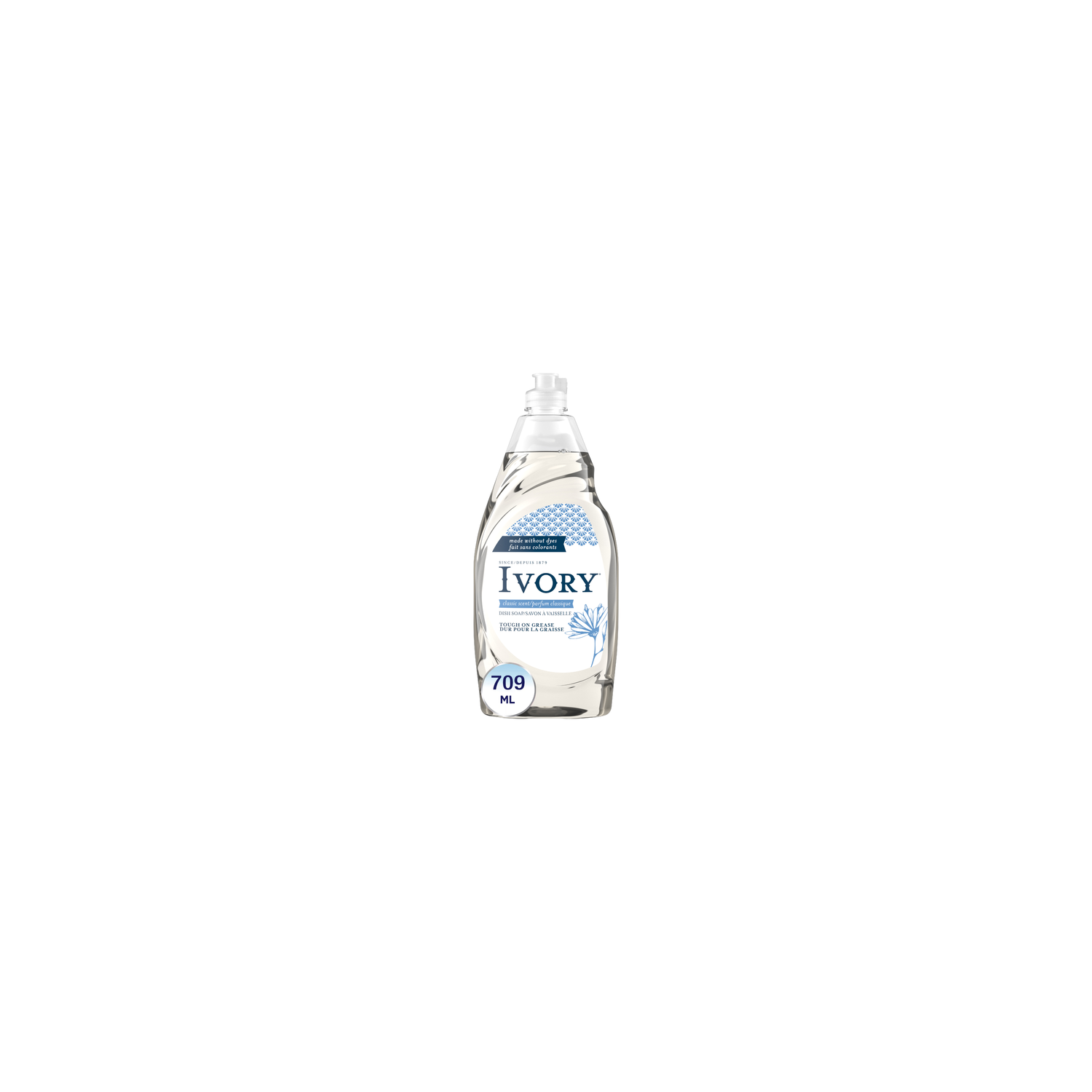 Ivory Classic Scent Dish Soap - 24 Fluid Ounce Image 1 of 3