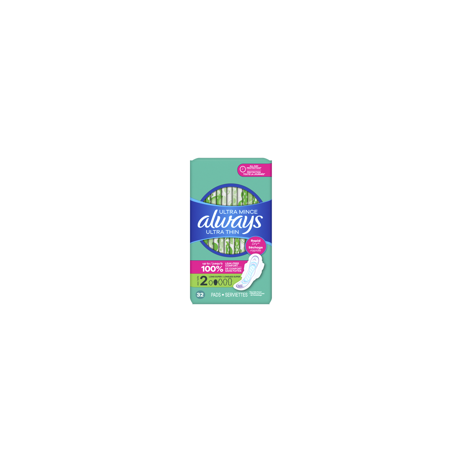 Always Ultra Thin - 32 Count