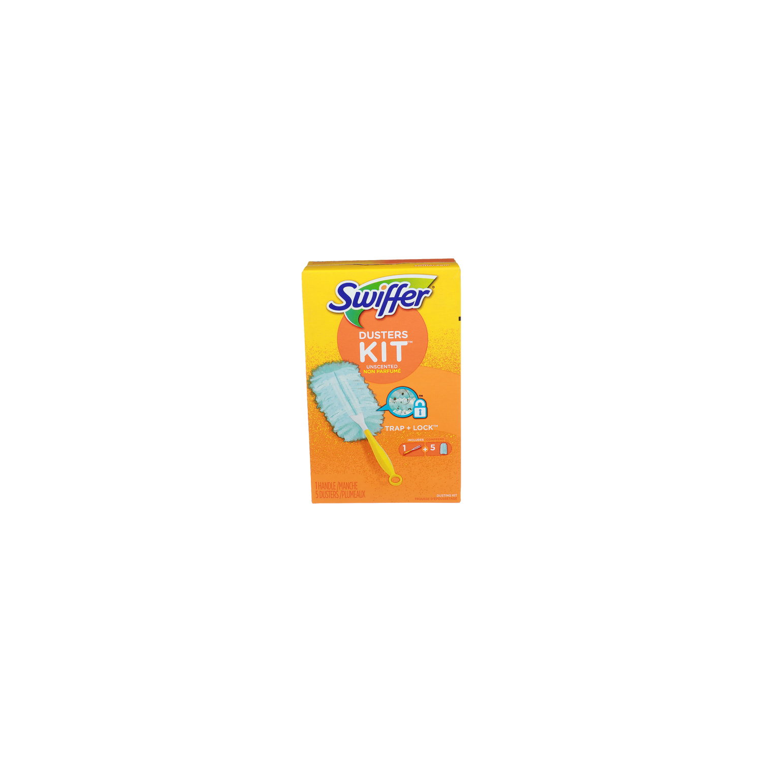 Swiffer Unscented Dusters Kit Dusting - 1 Each Image 1 of 2