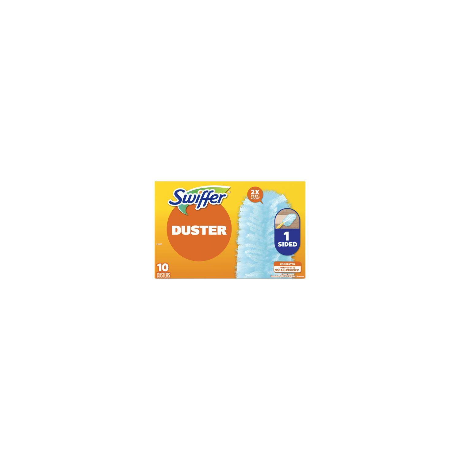 Swiffer Dusters Refill For Cleaning, Unscented - 10 Count Image 1 of 2