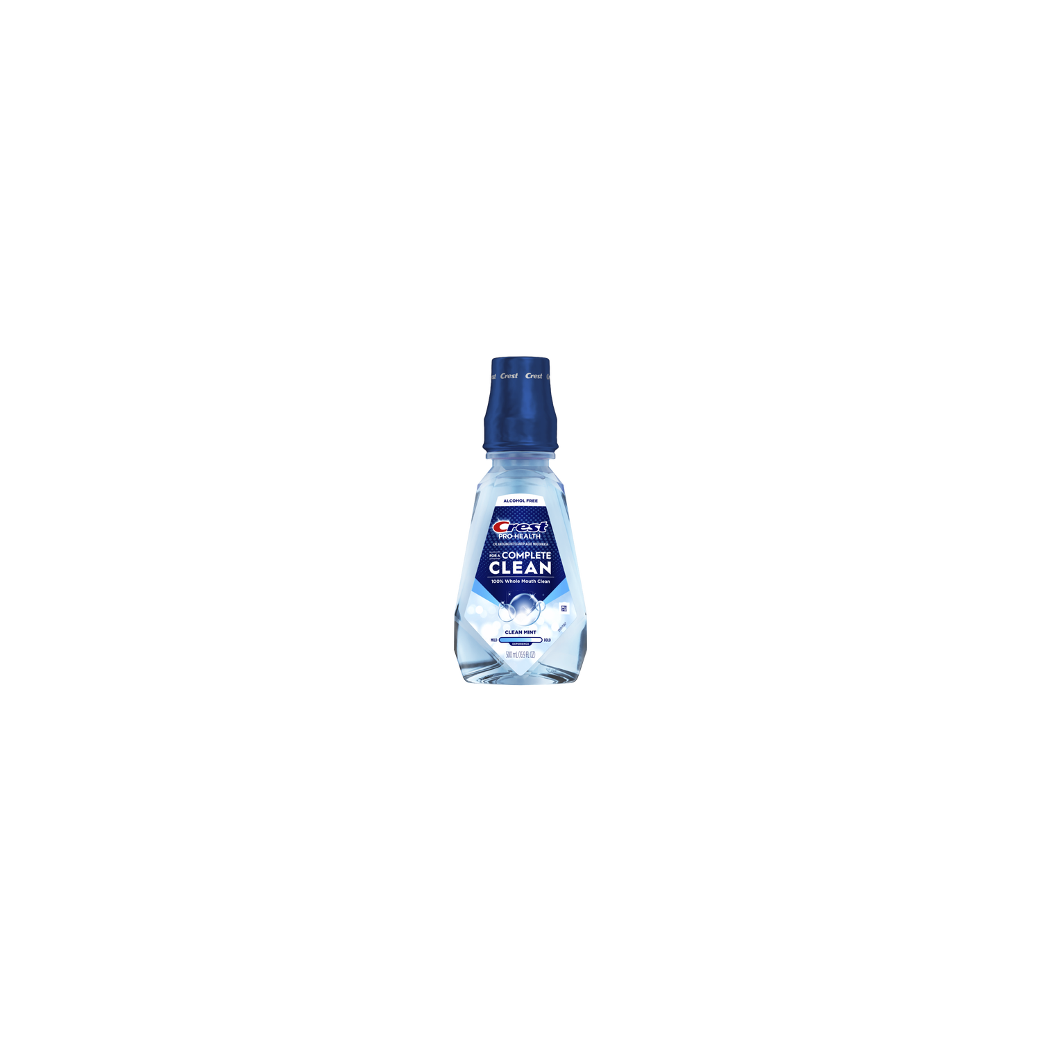 Crest Pro-Health Clean Mint Multi Protection Mouthwash - 16.9 Ounce Image 1 of 2
