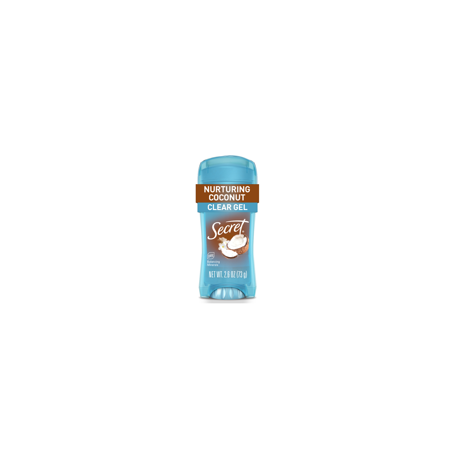 Secret Nurturing Coconut Antiperspirant Deodorant - 2.6 Ounce Image 1 of 2