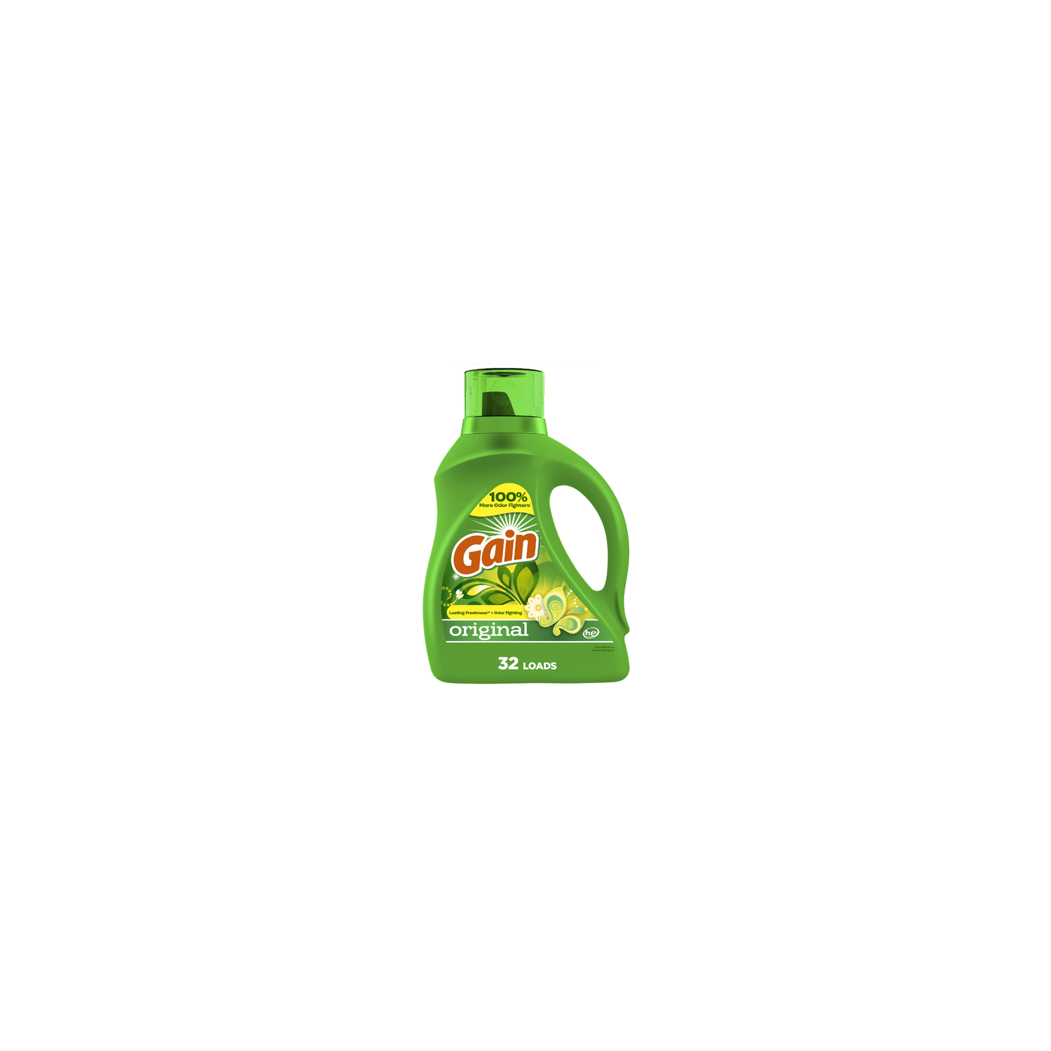 Gain +Aroma Boost Detergent - 1.36 Liter Image 1 of 2