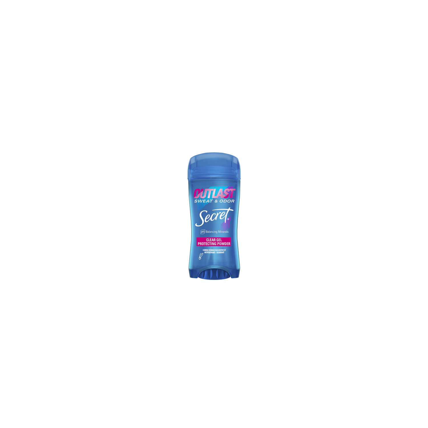 Secret Protecting Powder Out Last Antiperspirant Deodorant - 2.6 Ounce Image 1 of 2