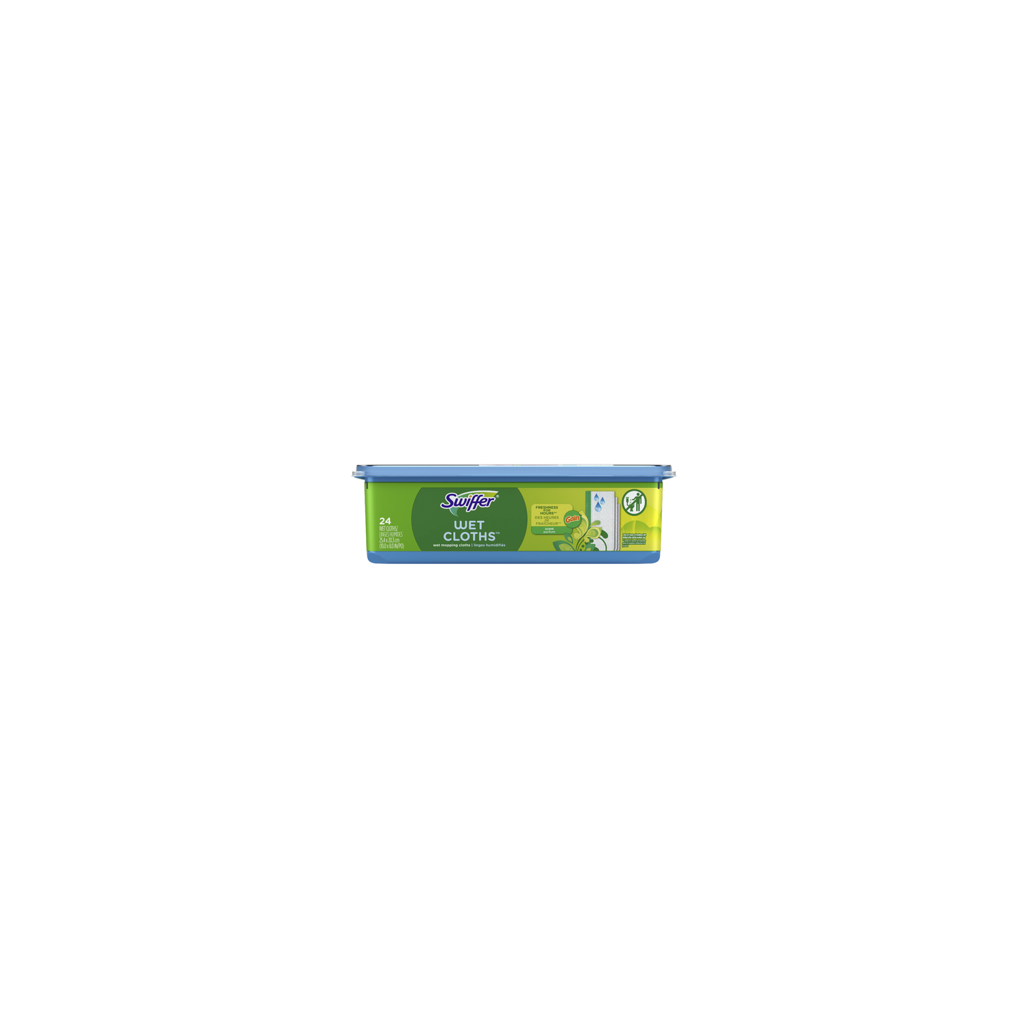 Swiffer Scent Parfum Wet Mopping Cloths - 24 Count Image 1 of 3