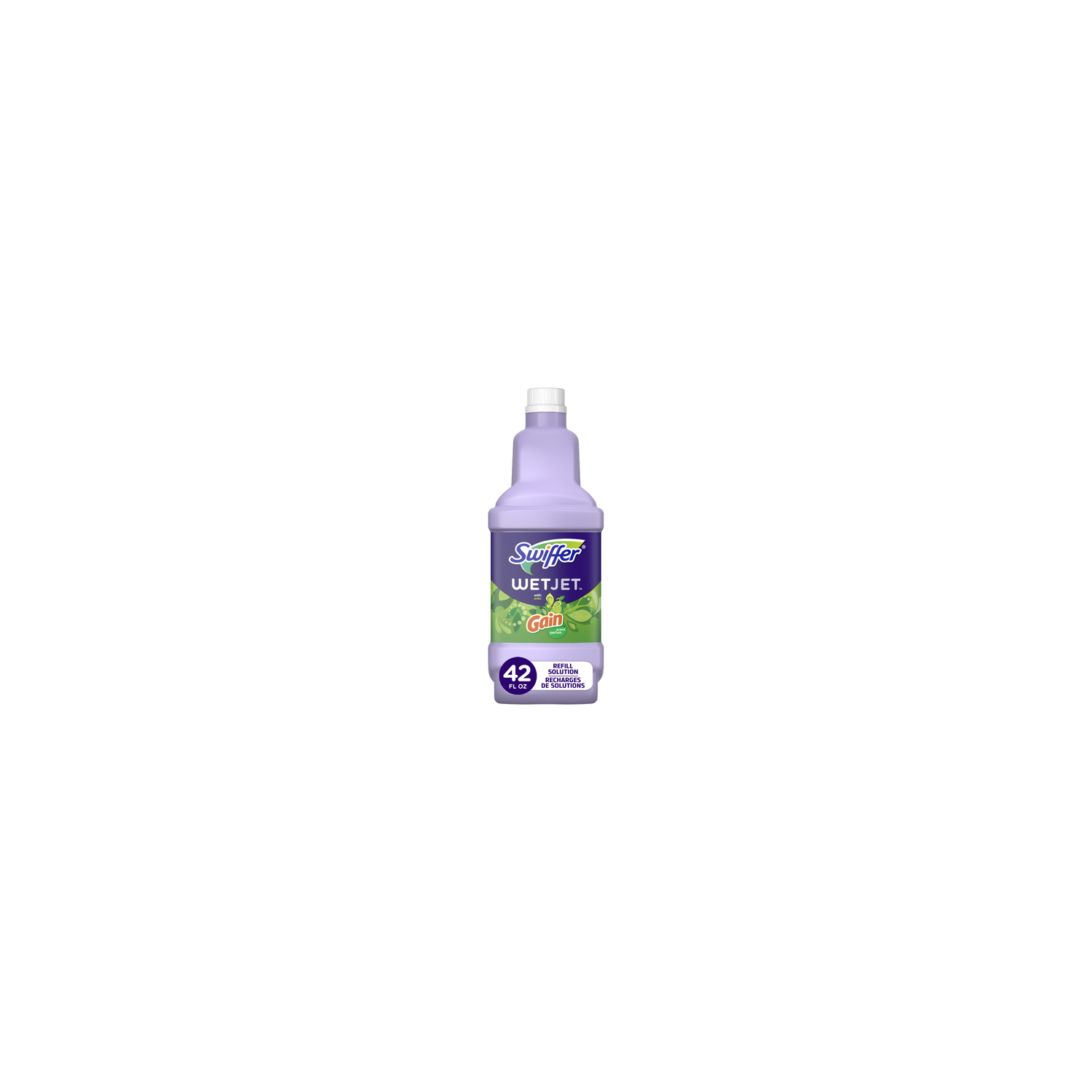 Swiffer Wetjet Gain Scent Floor Cleaner With Avec - 1.25 Liter Image 1 of 3