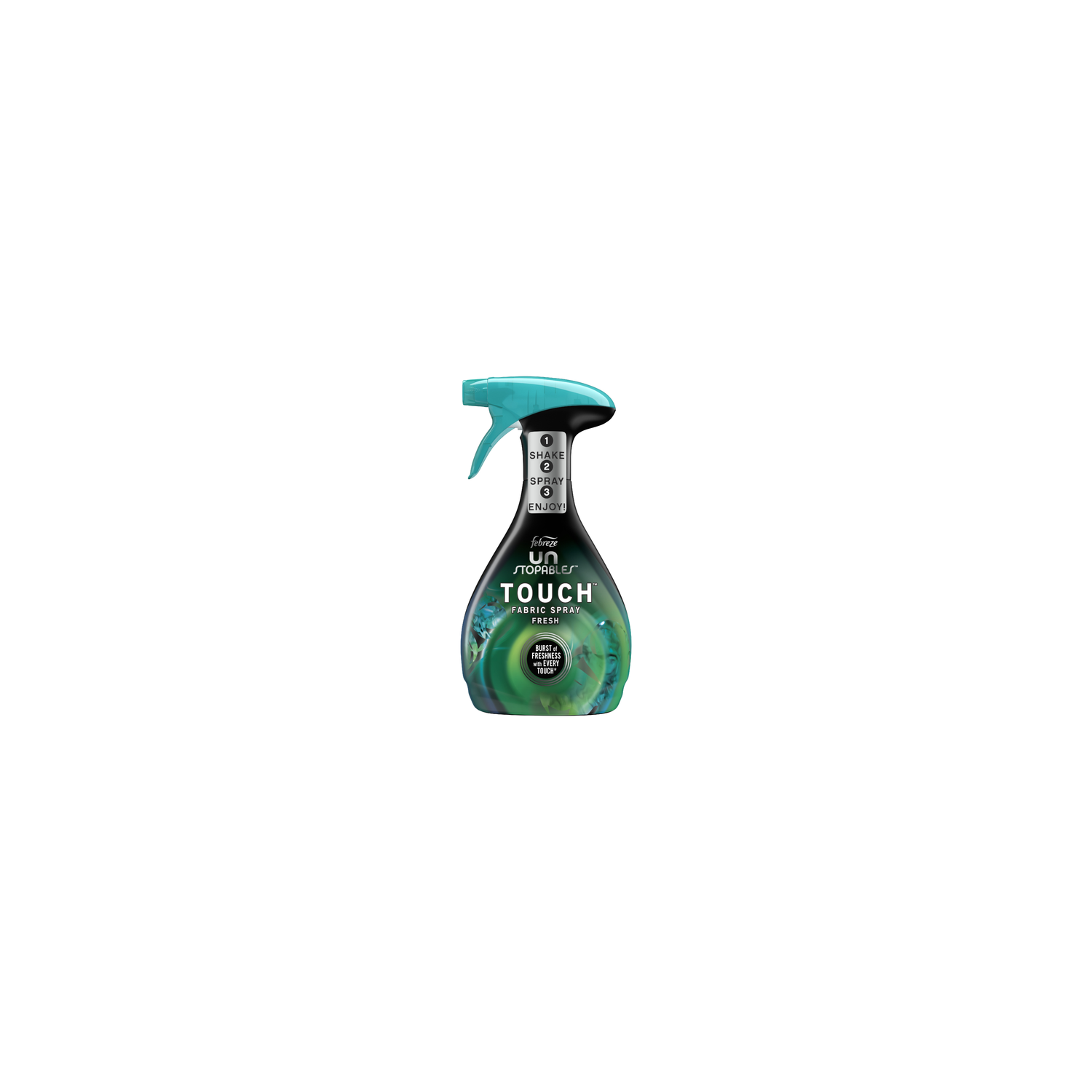 Febreze Unstopables Touch Fresh Fabric Spray - 500 ml Image 1 of 3