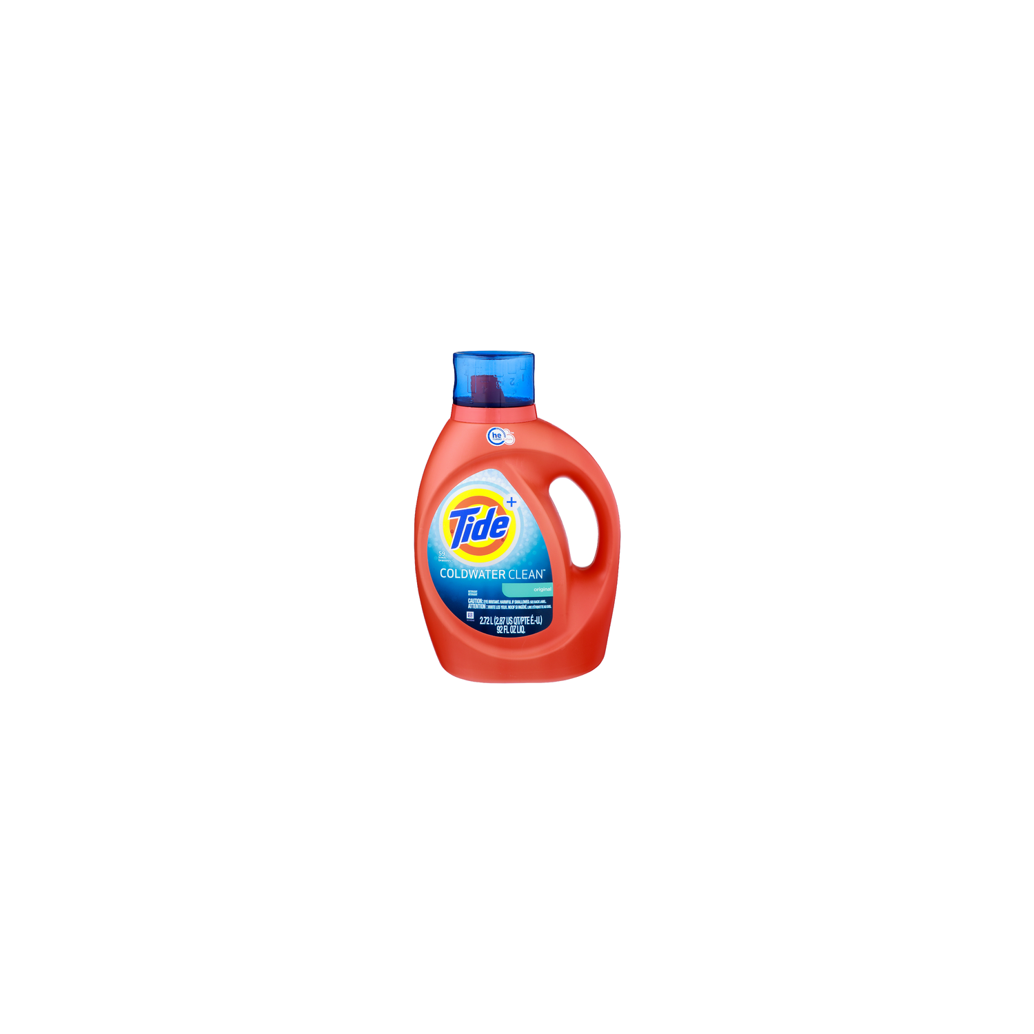 TIDE+ Original Detergent - 0.046 Liter - 59 Count Image 1 of 3