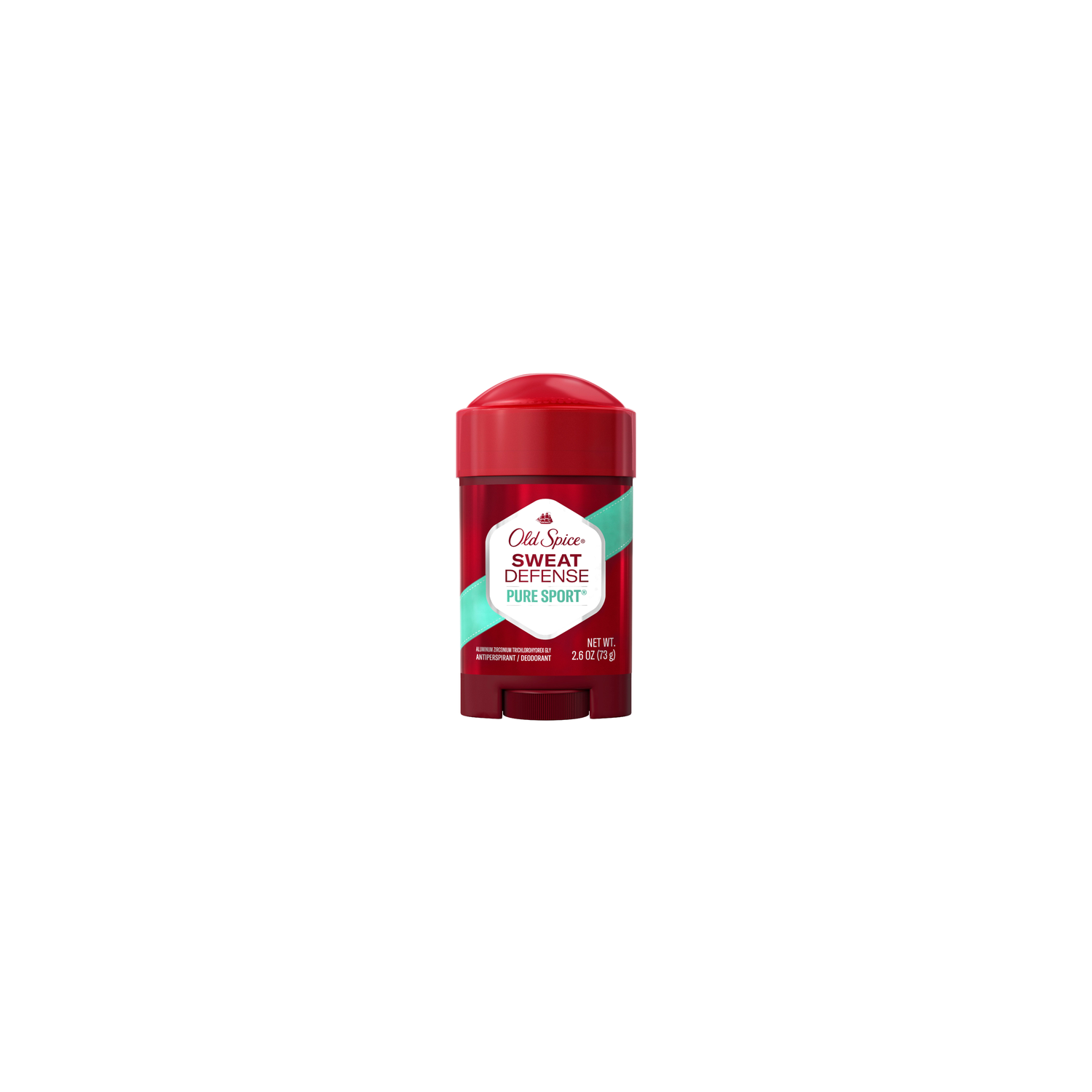 Old Spice Sweat Defense Anti-Perspirantdeodorant - 2.6 Ounce Image 1 of 2