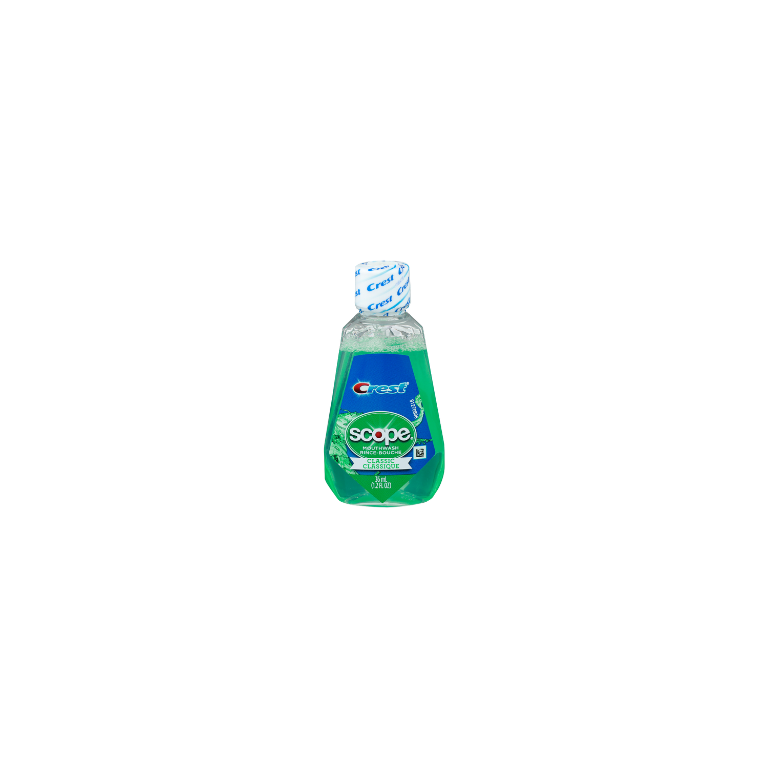 Crest Classic Scope Mouthwash - 36 ml Image 1 of 3
