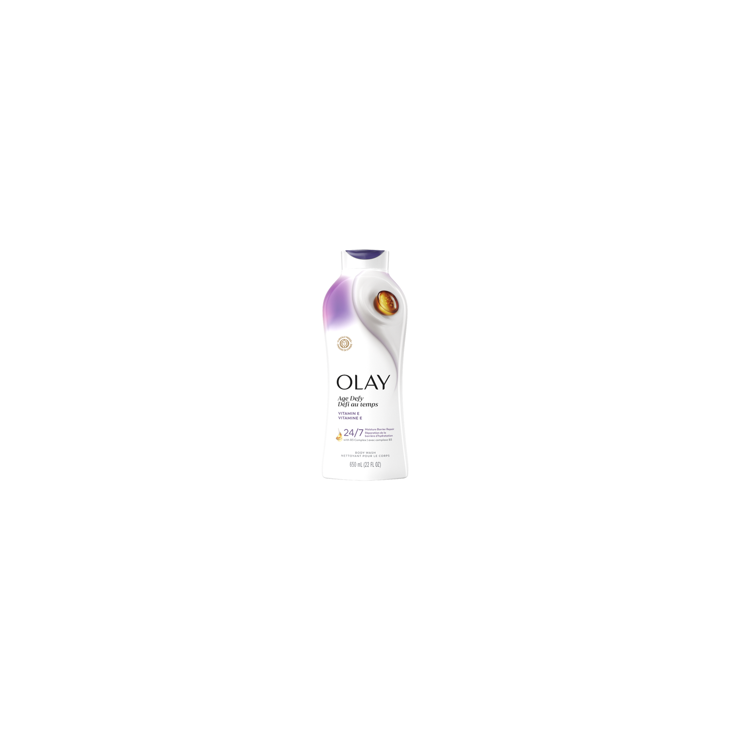 Olay Age Defying Body Wash - 22 Fluid Ounce