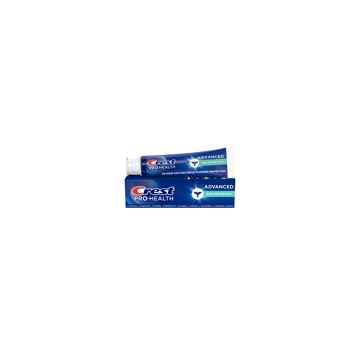 Crest Pro Health Toothpaste - 3.5 Ounce Image 1 of 2