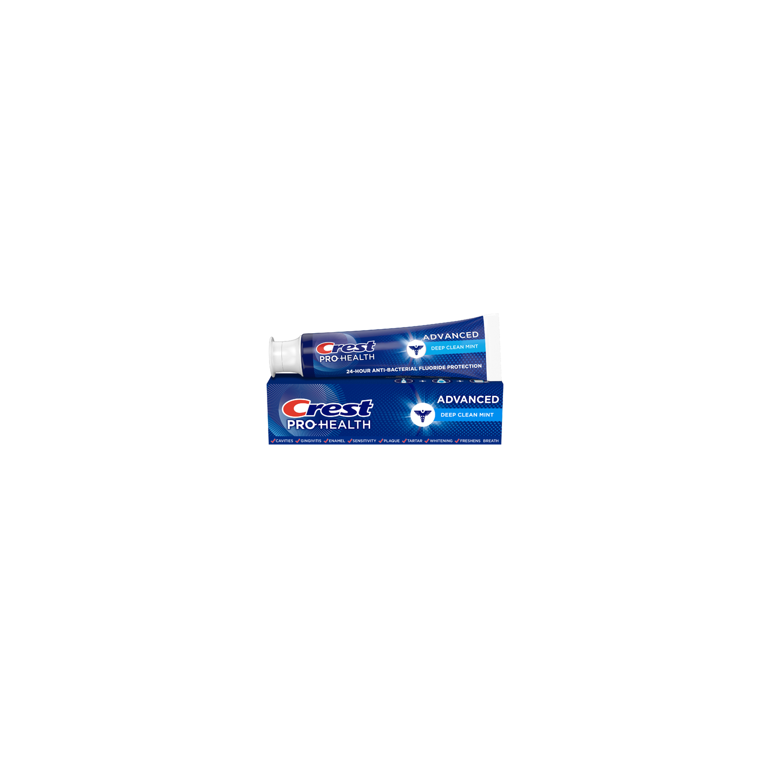 Crest Pro Health Deep Clean Mint Advanced - 3.5 Ounce Image 1 of 2