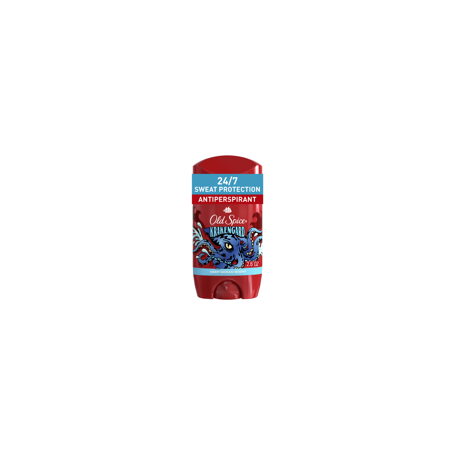 Old Spice Krakengard Anti-perspirant & Deodorant - 2.6 Ounce Image 1 of 2