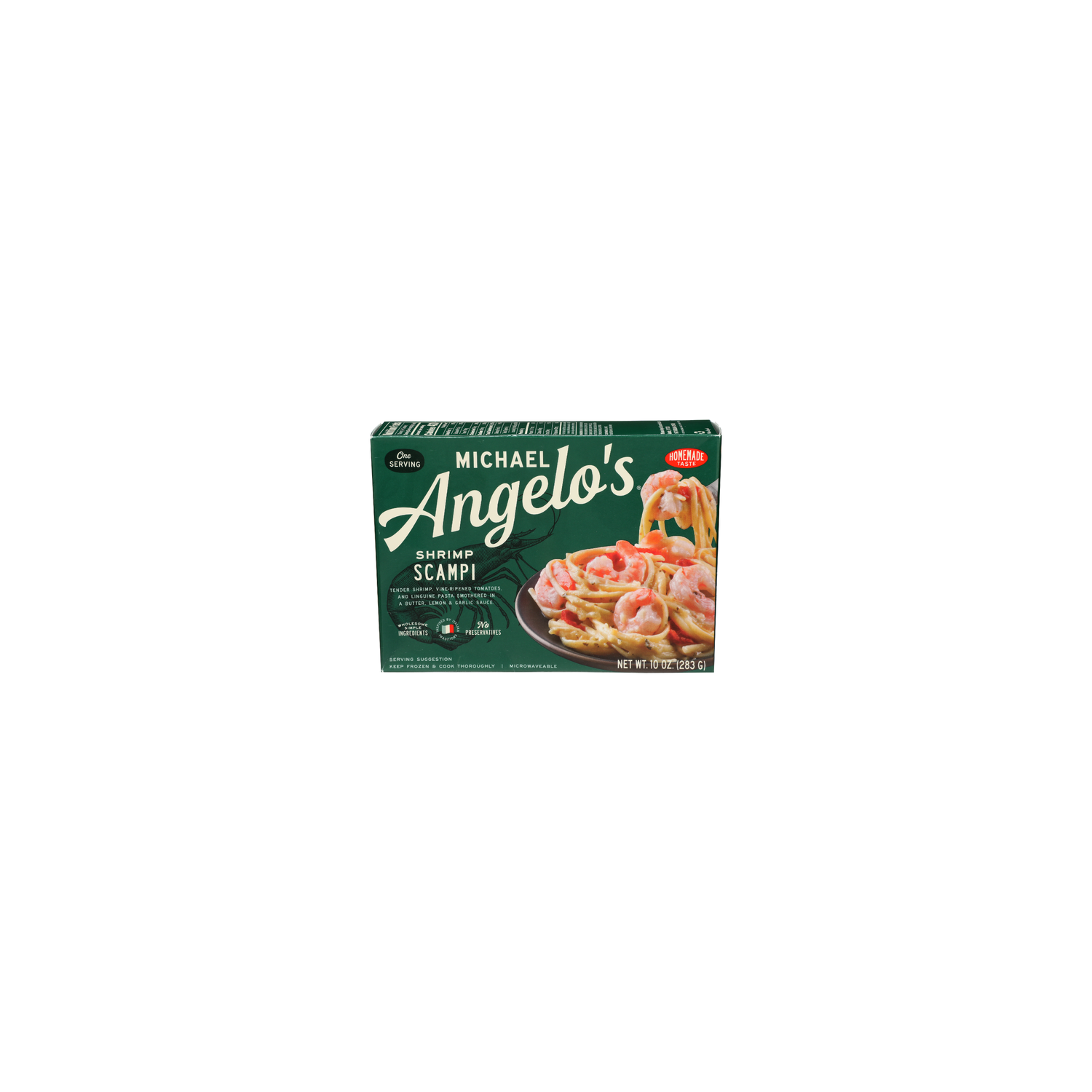 Michael ANGELO's Shrimp Scampi - 10 Ounce Image 1 of 4
