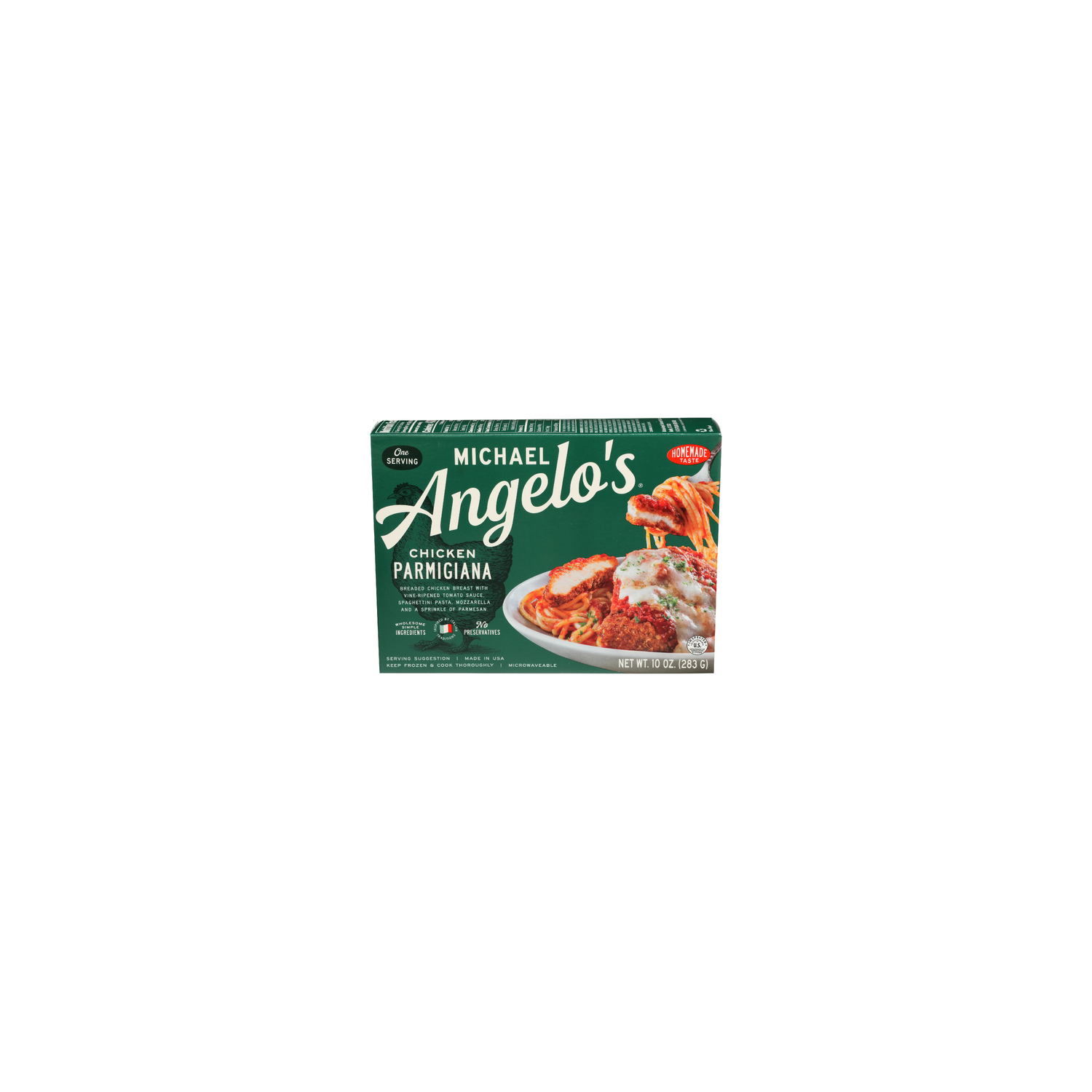 Michael ANGELO's Chicken Parmigiana - 10 Ounce Image 1 of 4